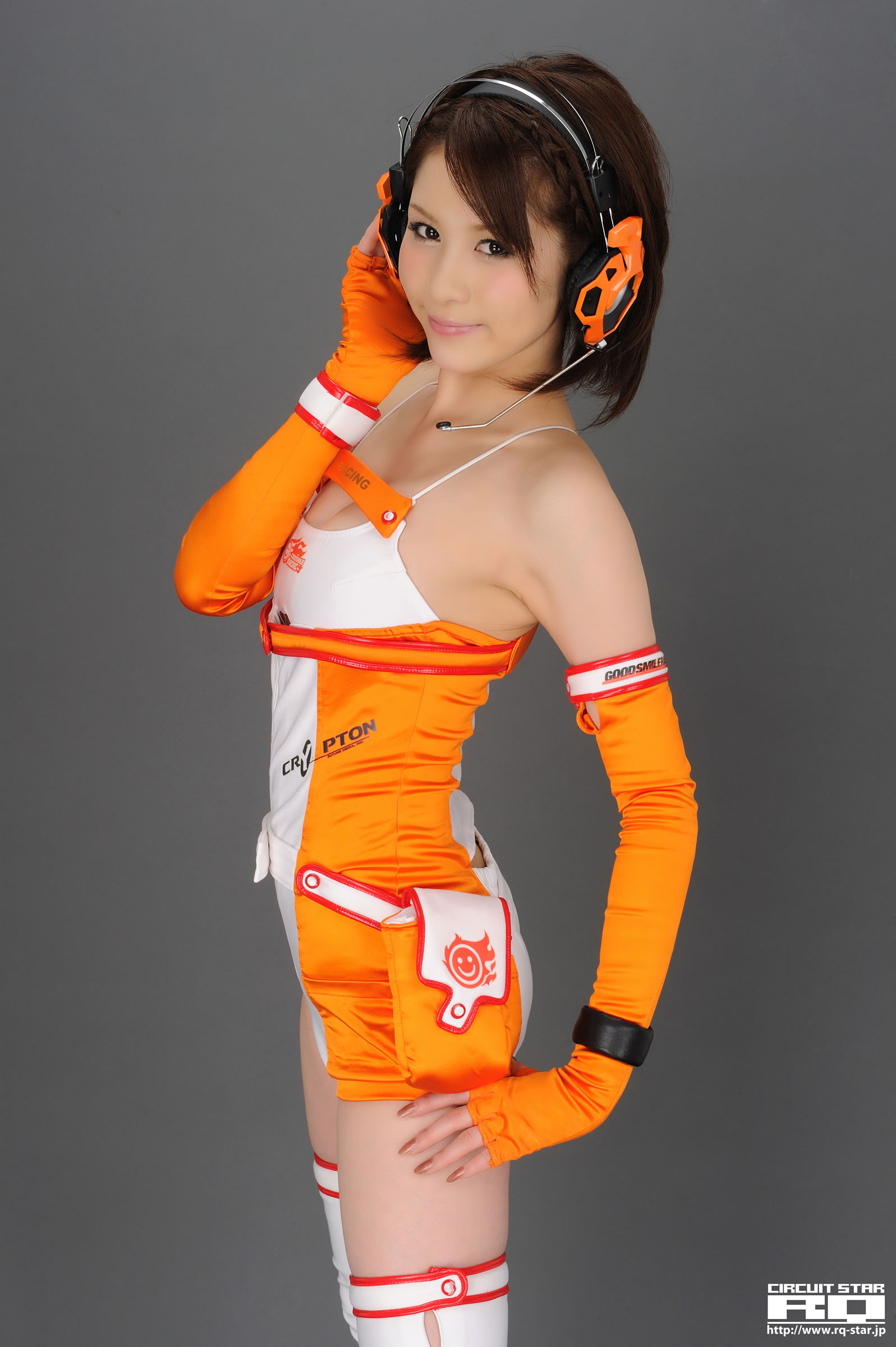 立花サキ [RQ-STAR]高清写真图2016.01.01 NO.01114 Race Queen