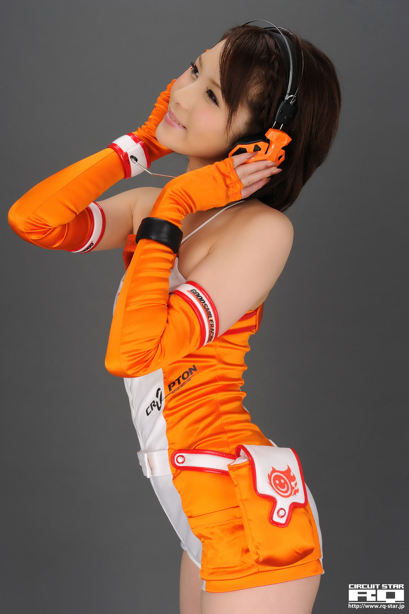 立花サキ [RQ-STAR]高清写真图2016.01.01 NO.01114 Race Queen