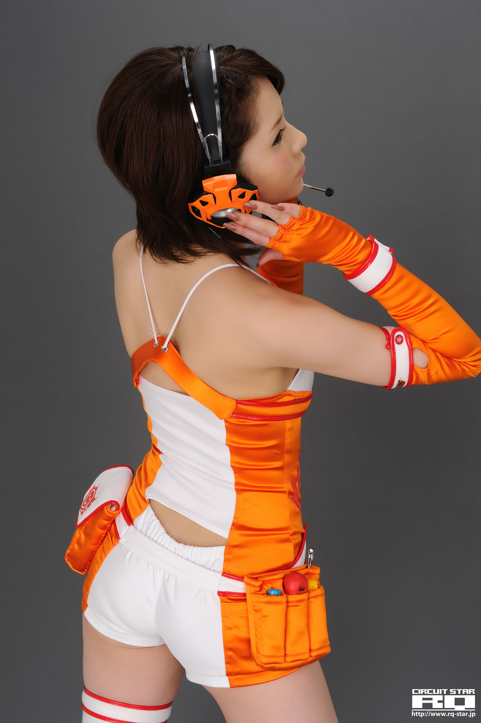 立花サキ [RQ-STAR]高清写真图2016.01.01 NO.01114 Race Queen