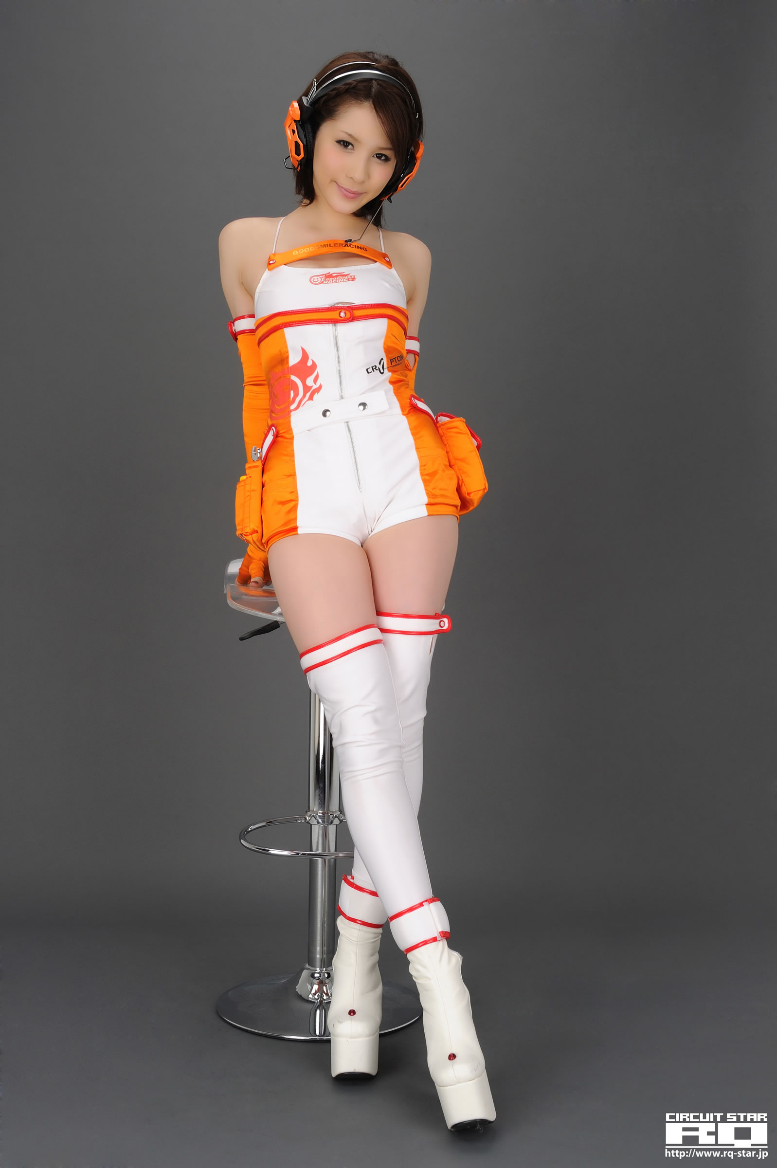立花サキ [RQ-STAR]高清写真图2016.01.01 NO.01114 Race Queen