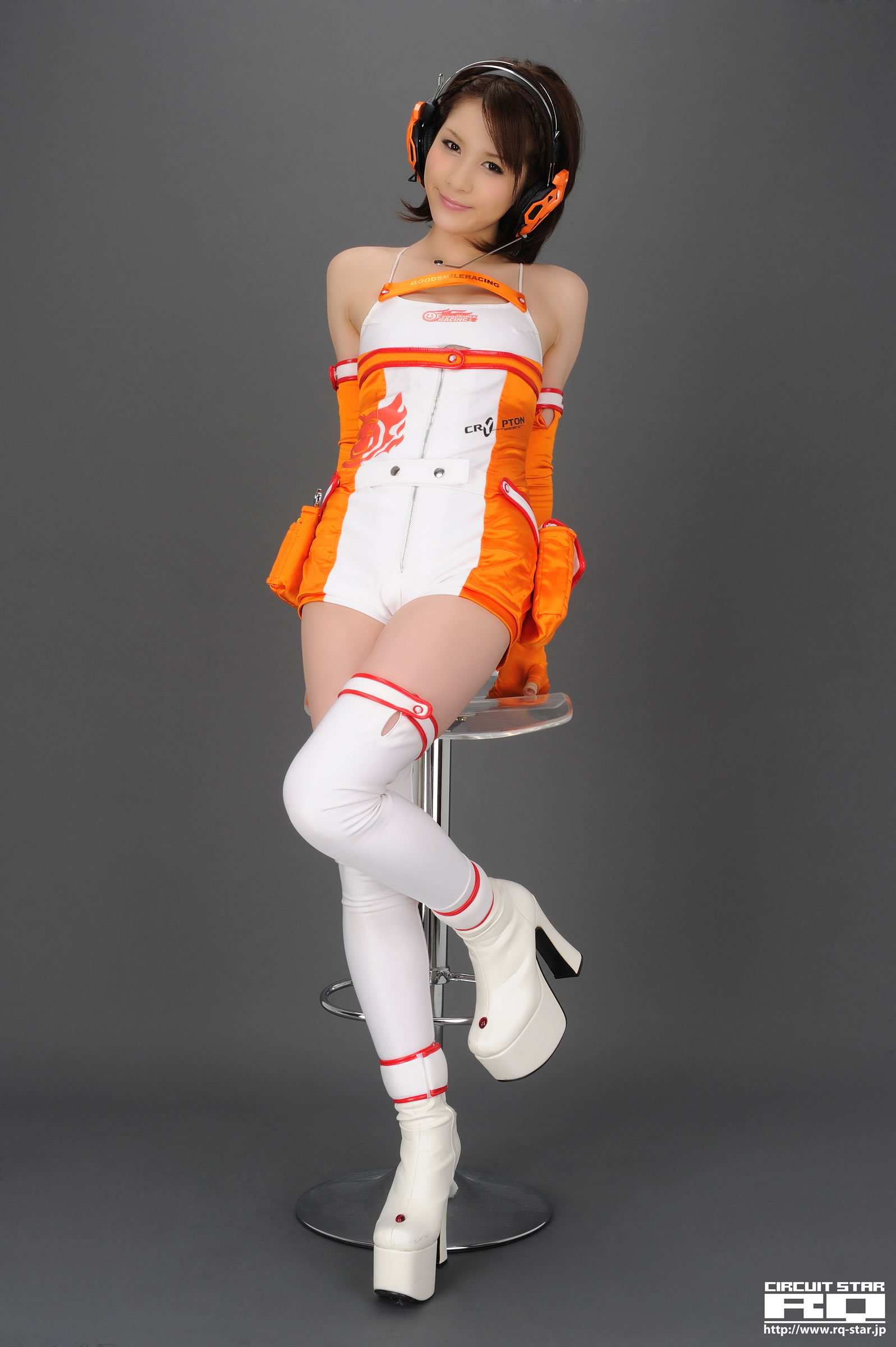 立花サキ [RQ-STAR]高清写真图2016.01.01 NO.01114 Race Queen
