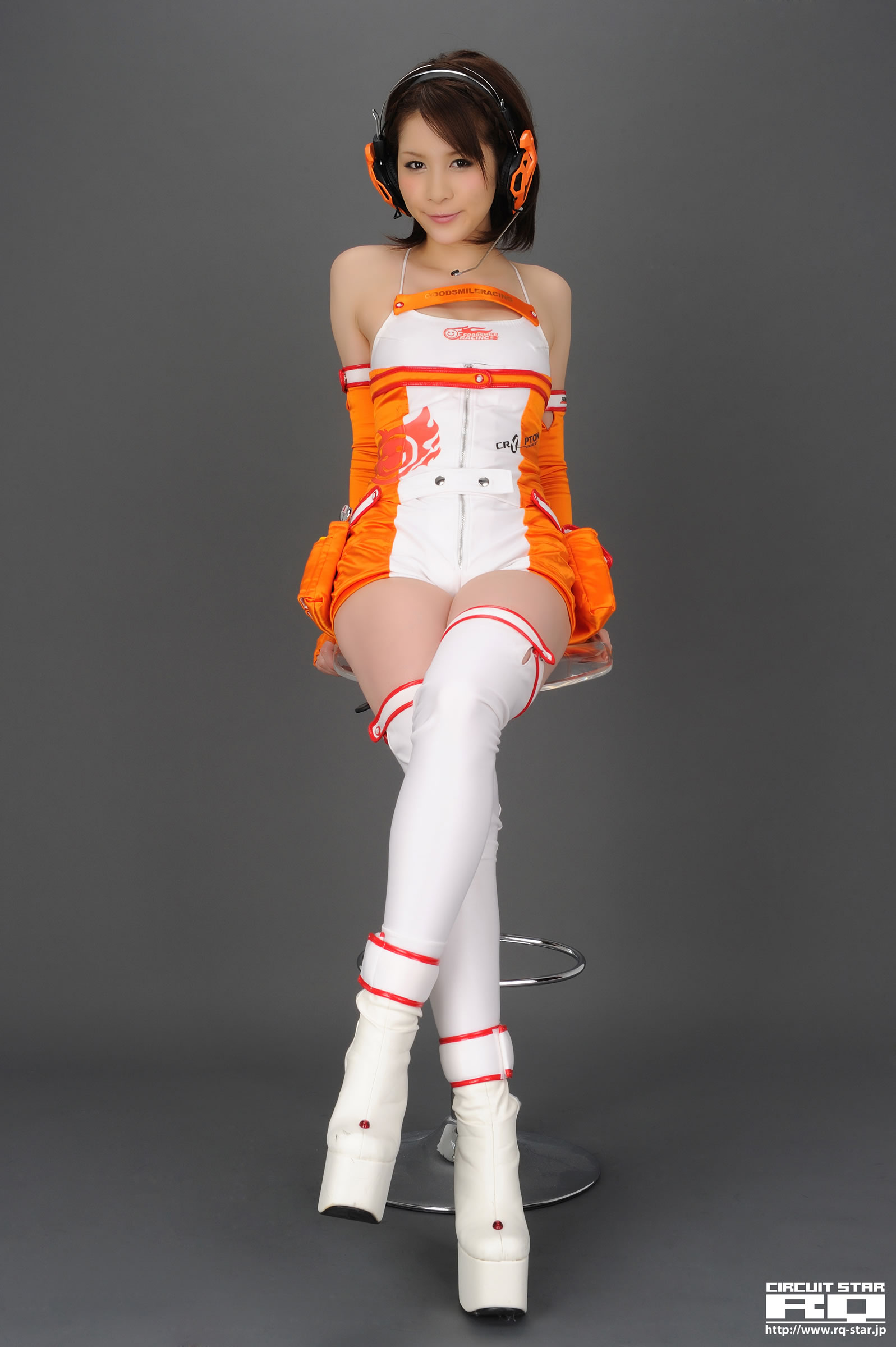 立花サキ [RQ-STAR]高清写真图2016.01.01 NO.01114 Race Queen