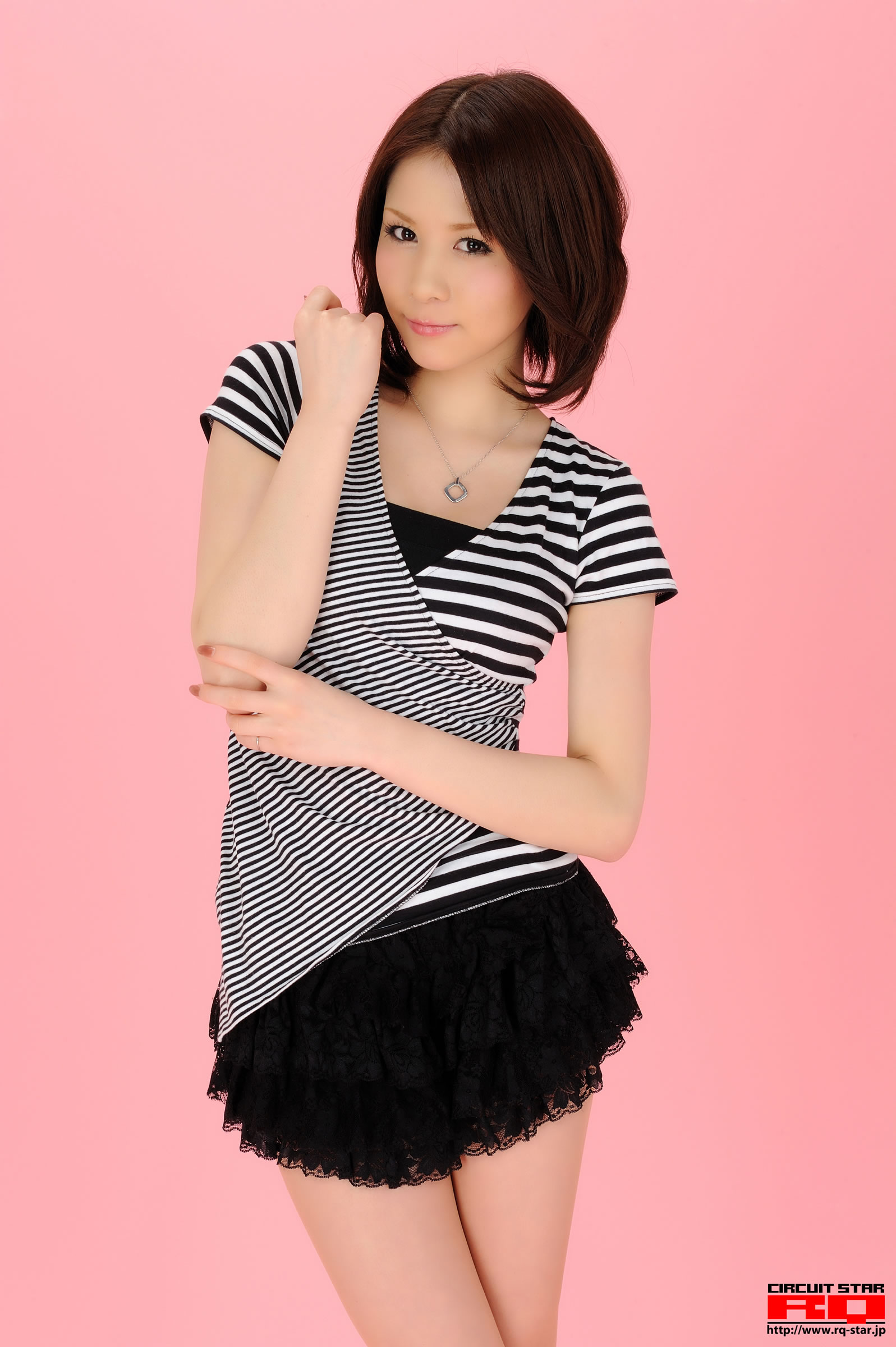 立花サキ [RQ-STAR]高清写真图2016.01.06 NO.01118 Private Dress