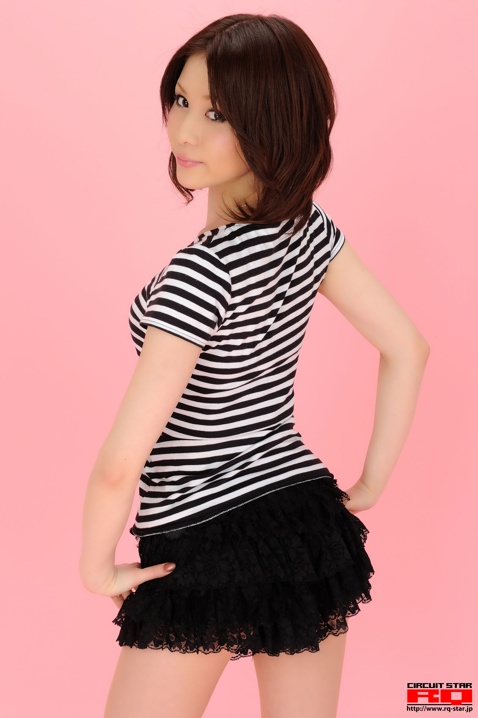 立花サキ [RQ-STAR]高清写真图2016.01.06 NO.01118 Private Dress