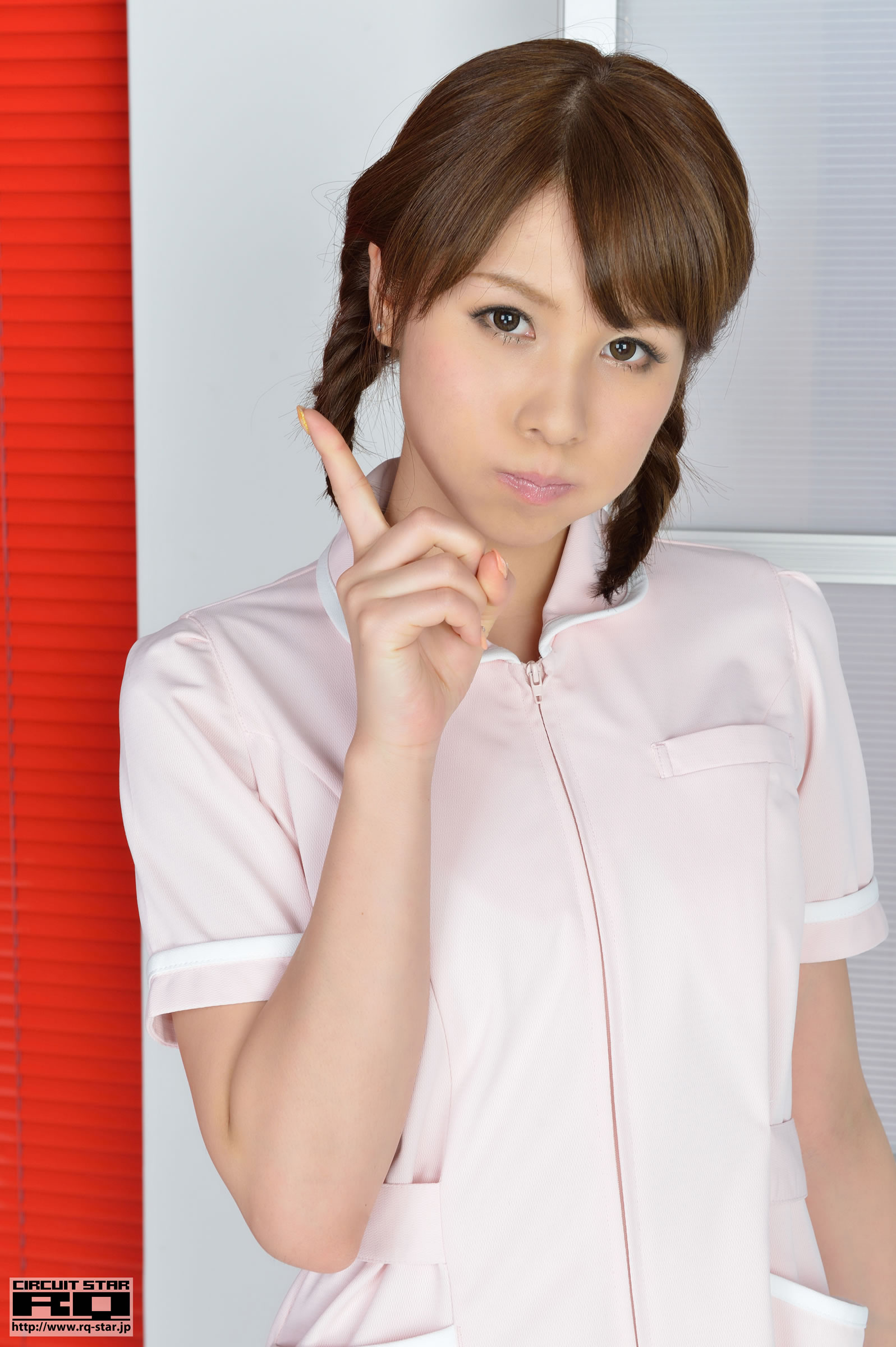 立花サキ [RQ-STAR]高清写真图2016.02.15 NO.01157 Nurse Costume