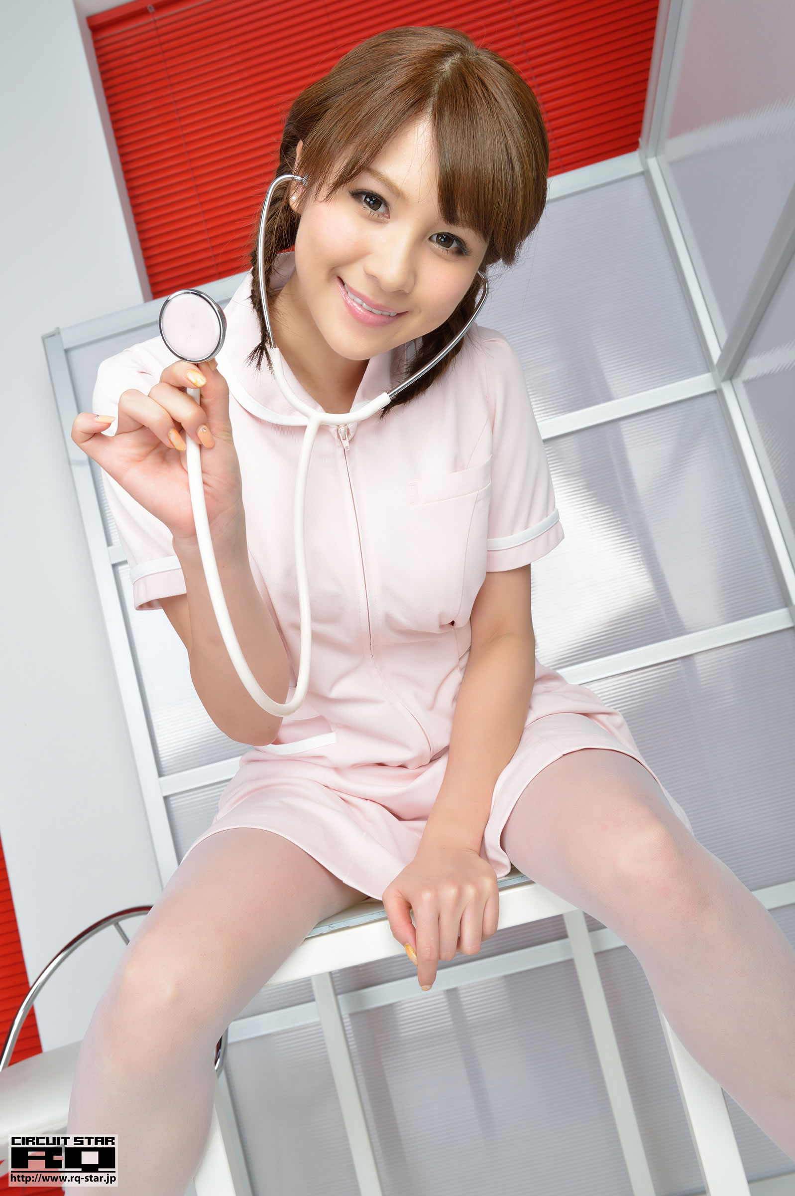立花サキ [RQ-STAR]高清写真图2016.02.15 NO.01157 Nurse Costume