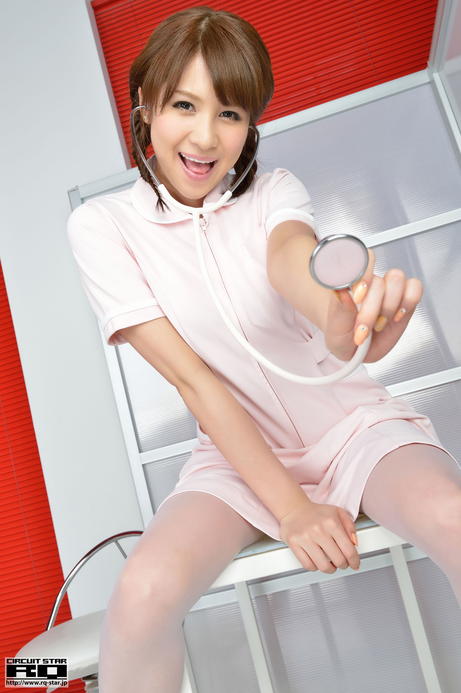 立花サキ [RQ-STAR]高清写真图2016.02.15 NO.01157 Nurse Costume
