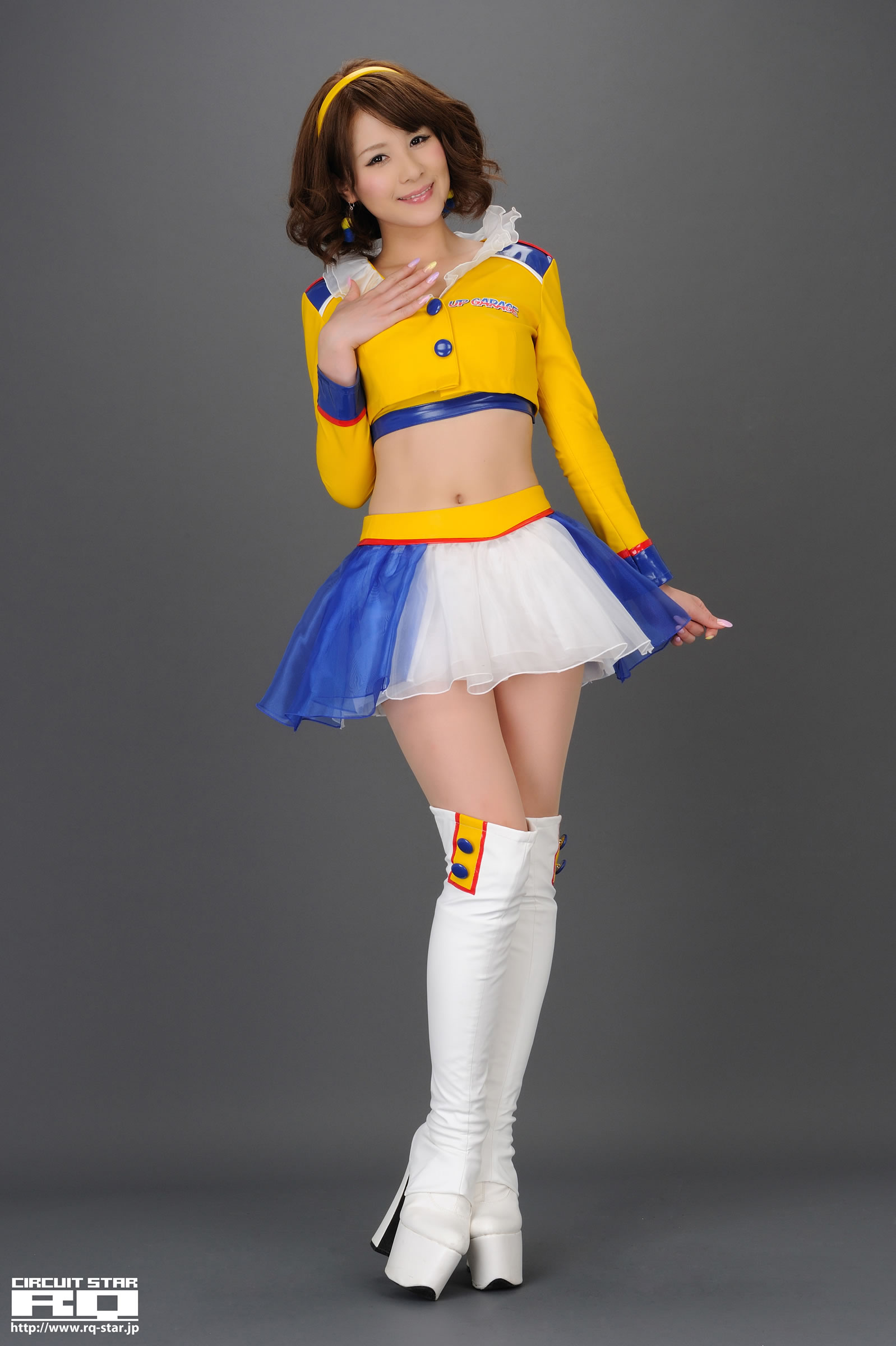 立花サキ [RQ-STAR]高清写真图2016.02.19 NO.01161 Race Queen