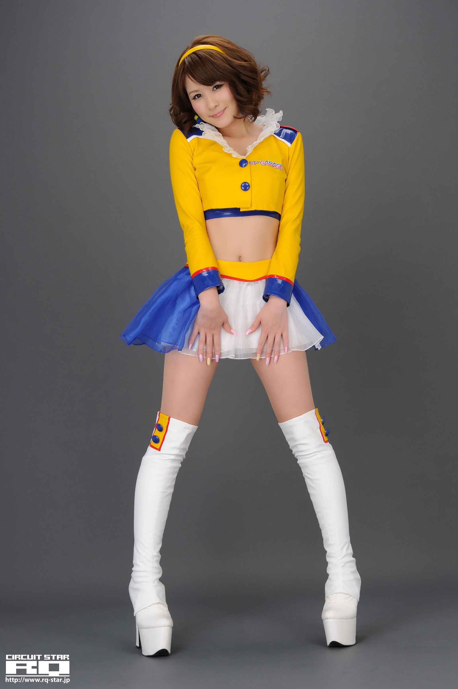 立花サキ [RQ-STAR]高清写真图2016.02.19 NO.01161 Race Queen