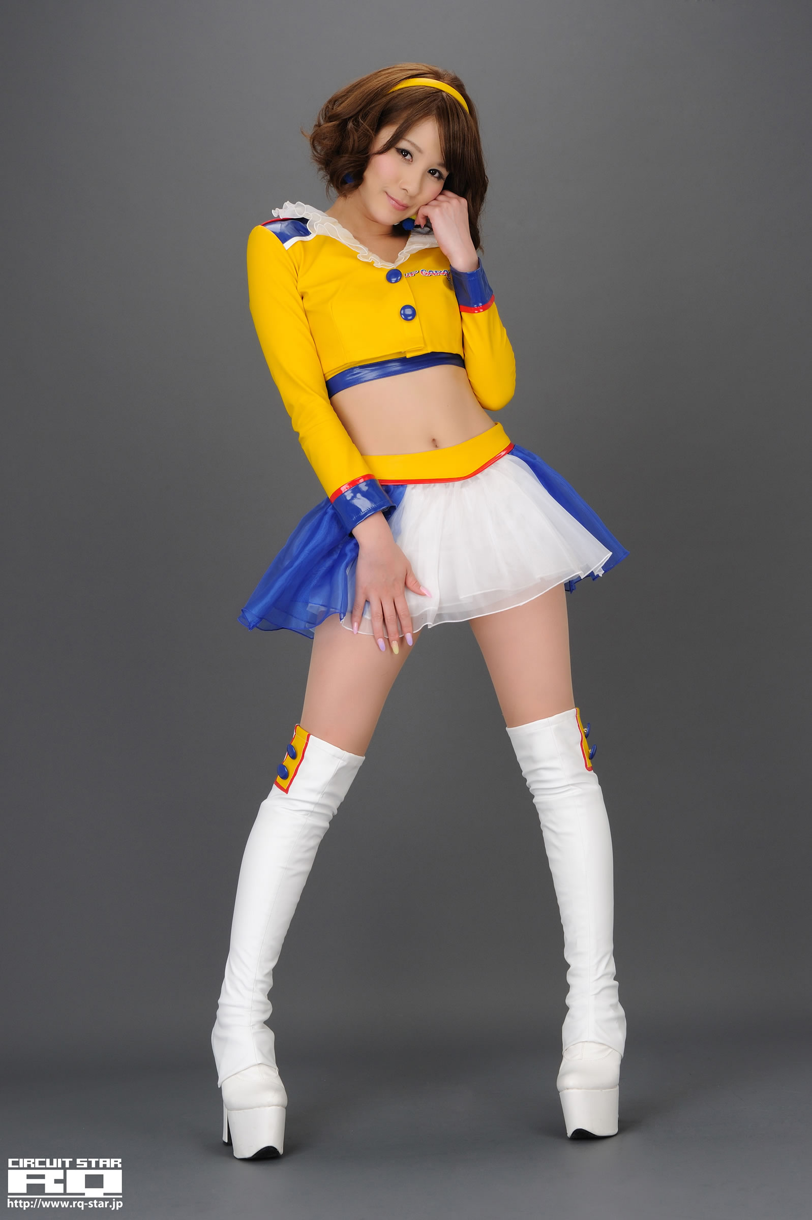 立花サキ [RQ-STAR]高清写真图2016.02.19 NO.01161 Race Queen