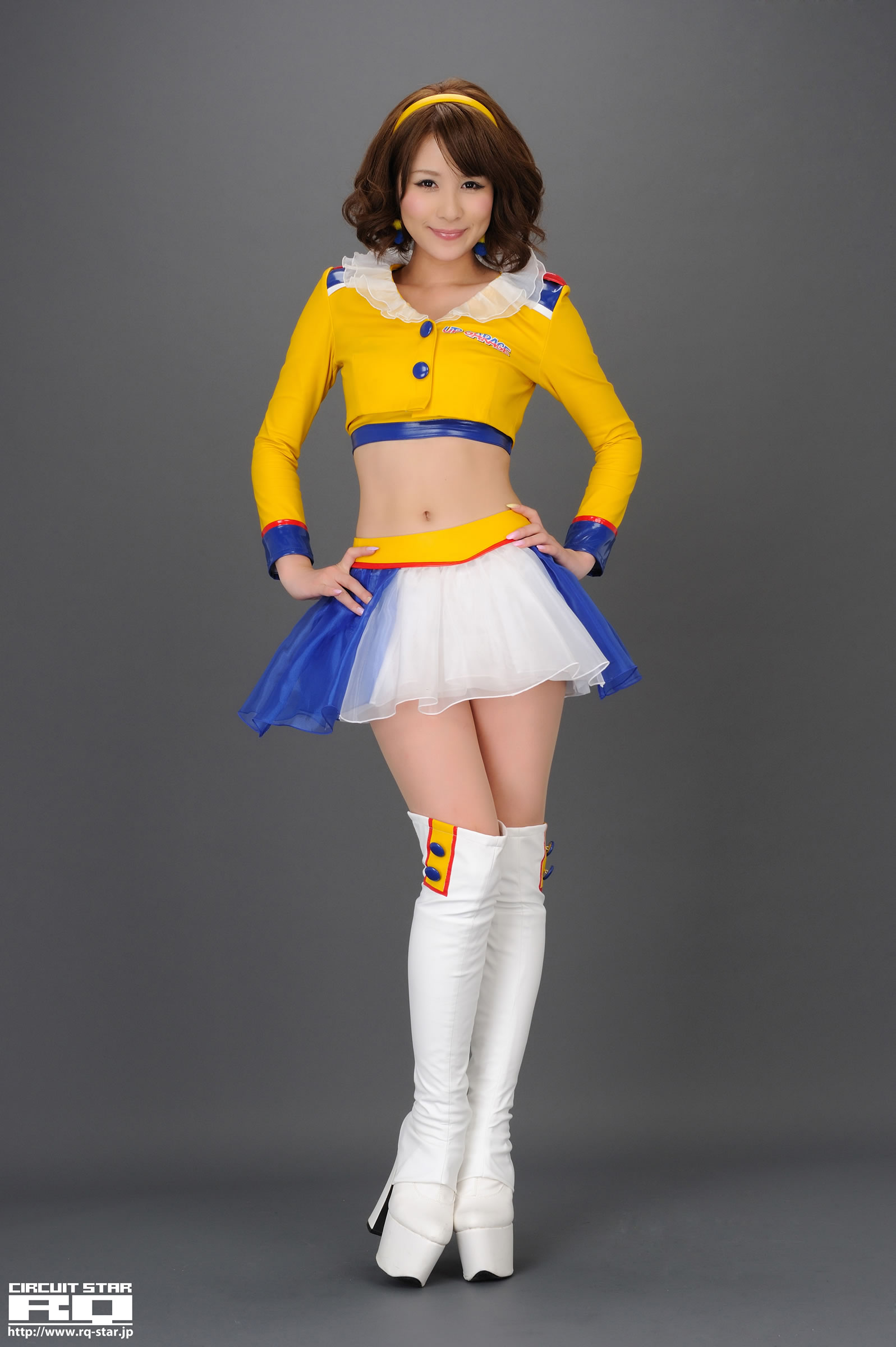 立花サキ [RQ-STAR]高清写真图2016.02.19 NO.01161 Race Queen