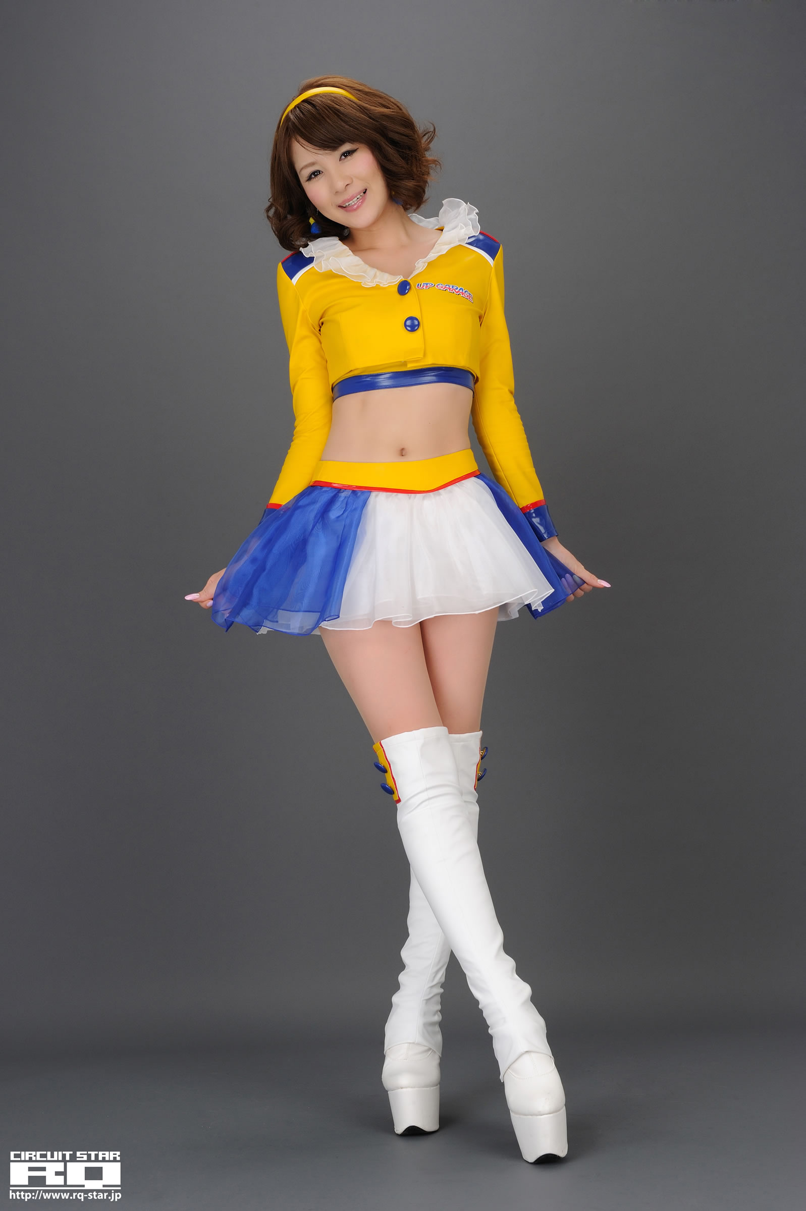 立花サキ [RQ-STAR]高清写真图2016.02.19 NO.01161 Race Queen