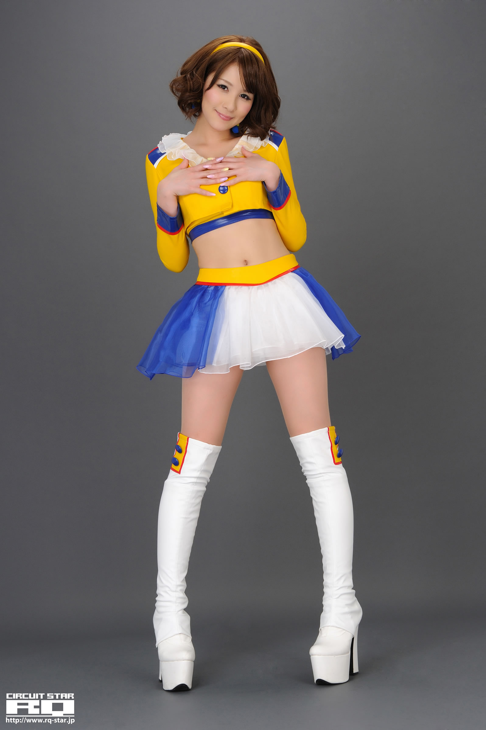 立花サキ [RQ-STAR]高清写真图2016.02.19 NO.01161 Race Queen