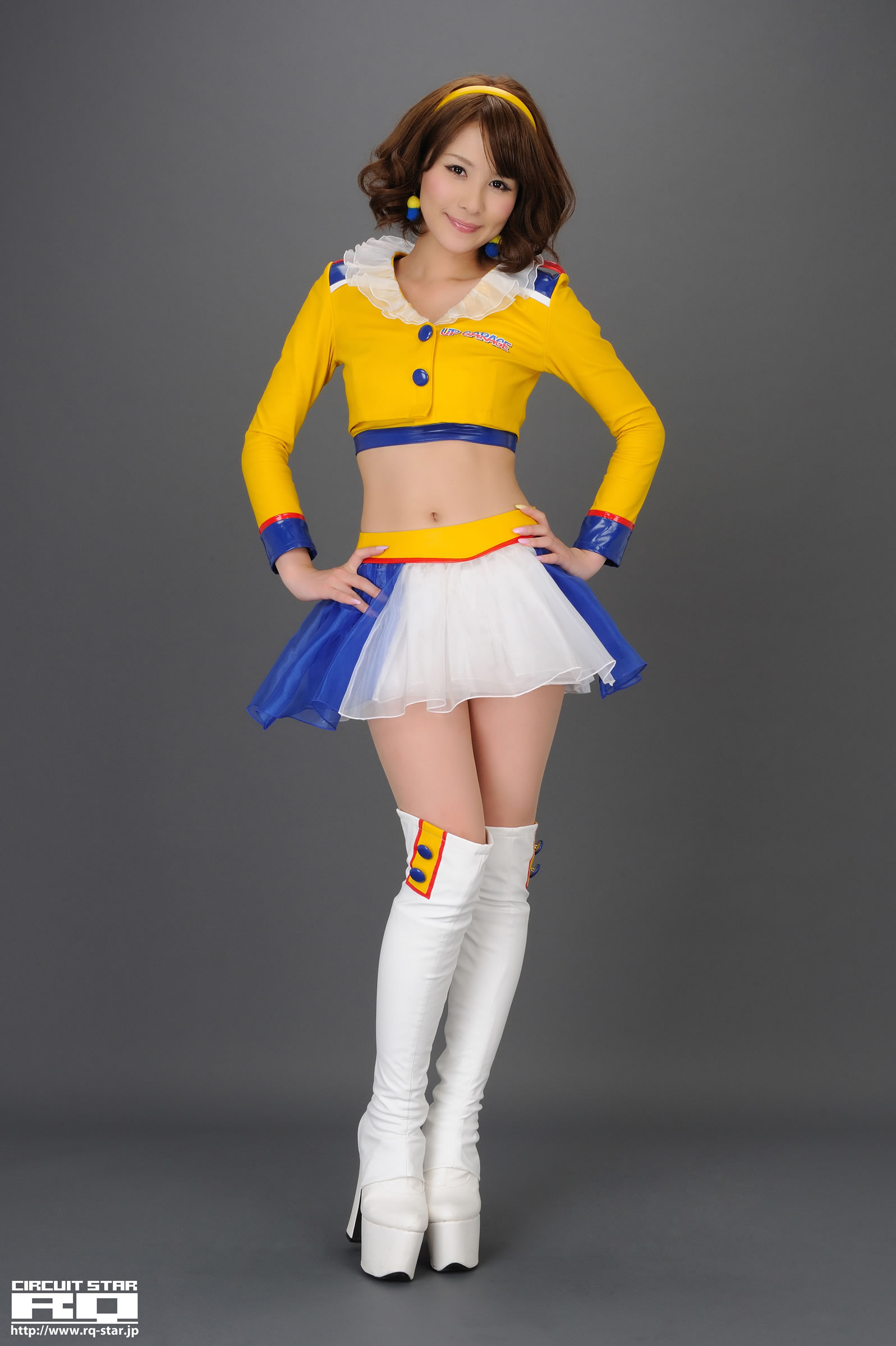 立花サキ [RQ-STAR]高清写真图2016.02.19 NO.01161 Race Queen