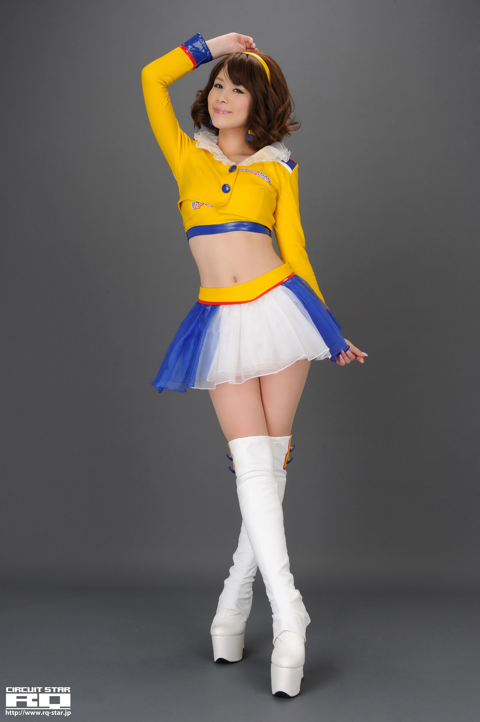 立花サキ [RQ-STAR]高清写真图2016.02.19 NO.01161 Race Queen