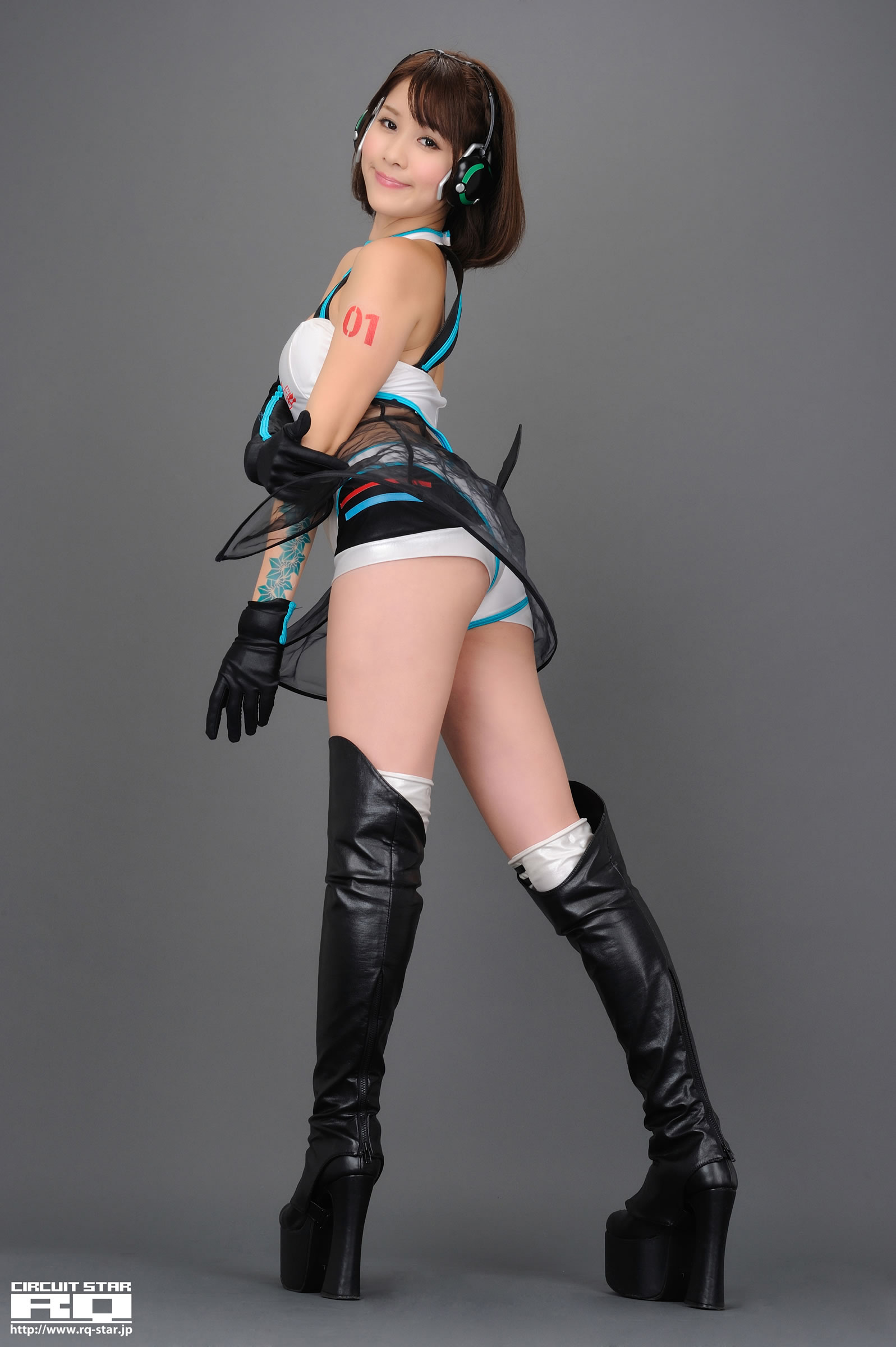 立花サキ [RQ-STAR]高清写真图NO.01171 Race Queen