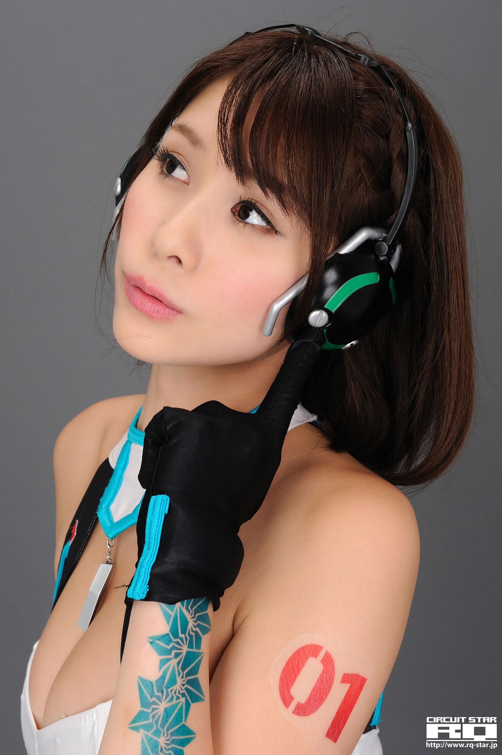 立花サキ [RQ-STAR]高清写真图NO.01171 Race Queen