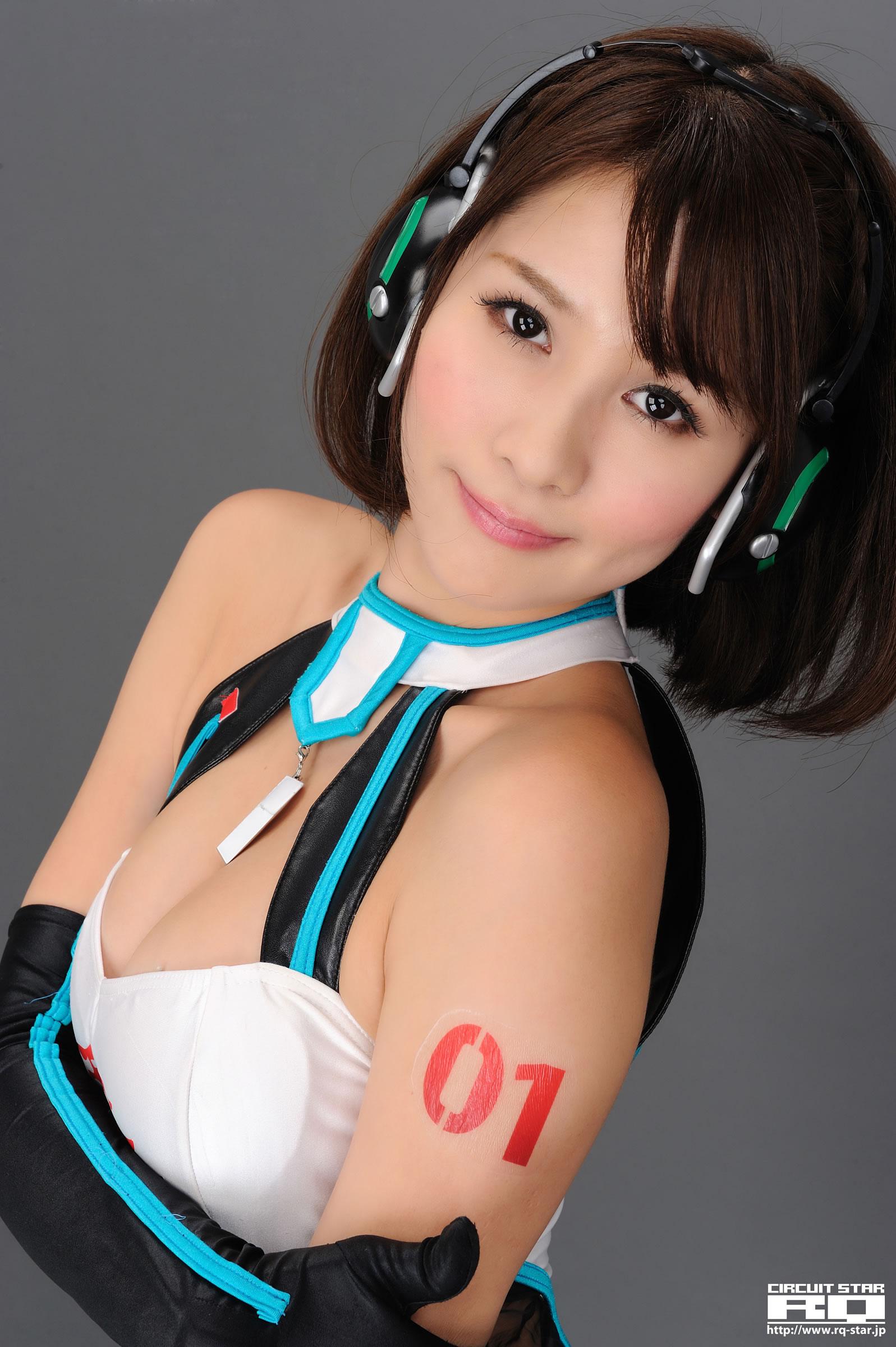 立花サキ [RQ-STAR]高清写真图NO.01171 Race Queen