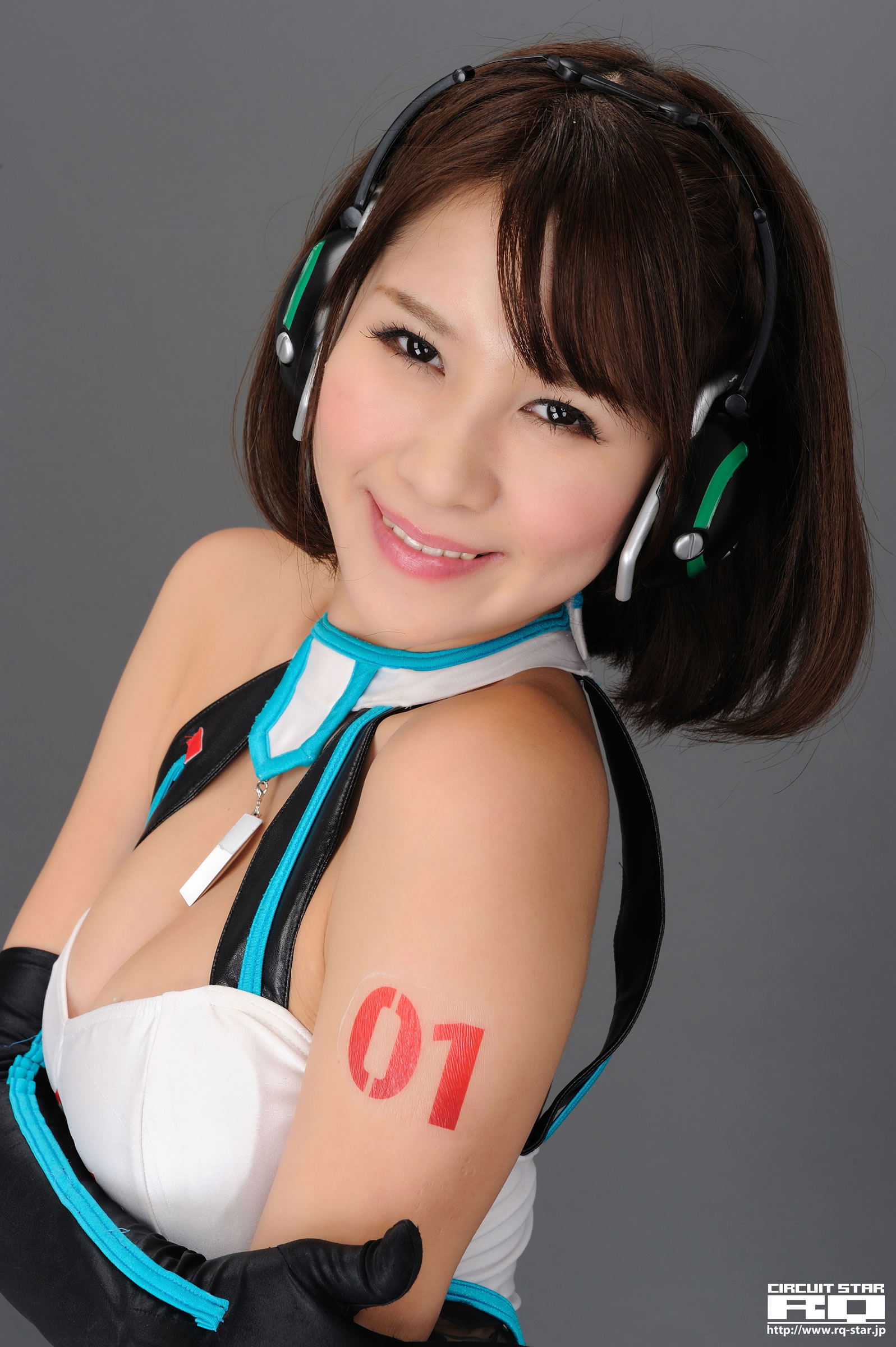 立花サキ [RQ-STAR]高清写真图NO.01171 Race Queen
