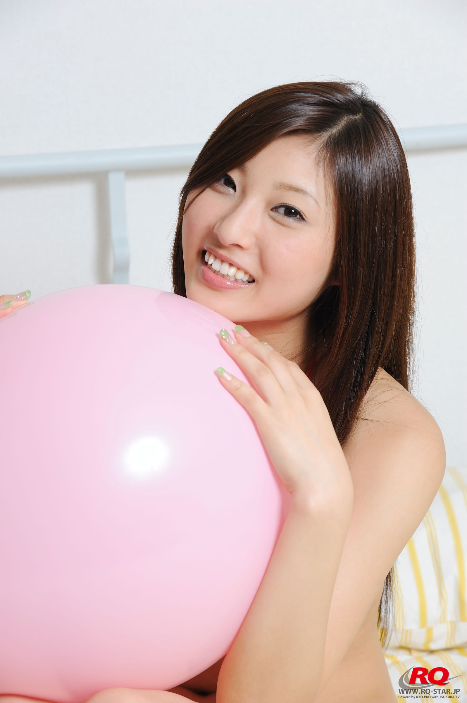 田中冴花 [RQ-STAR]高清写真图NO.00037 Swim Suits Red