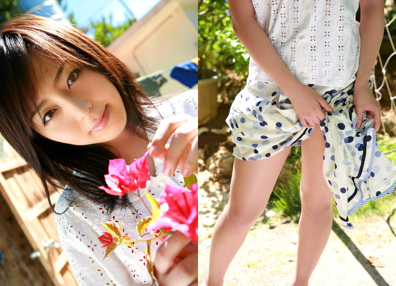 伊藤惠美(伊藤えみ)-《Stay Together》[image.tv套图写真图集]高清写真图