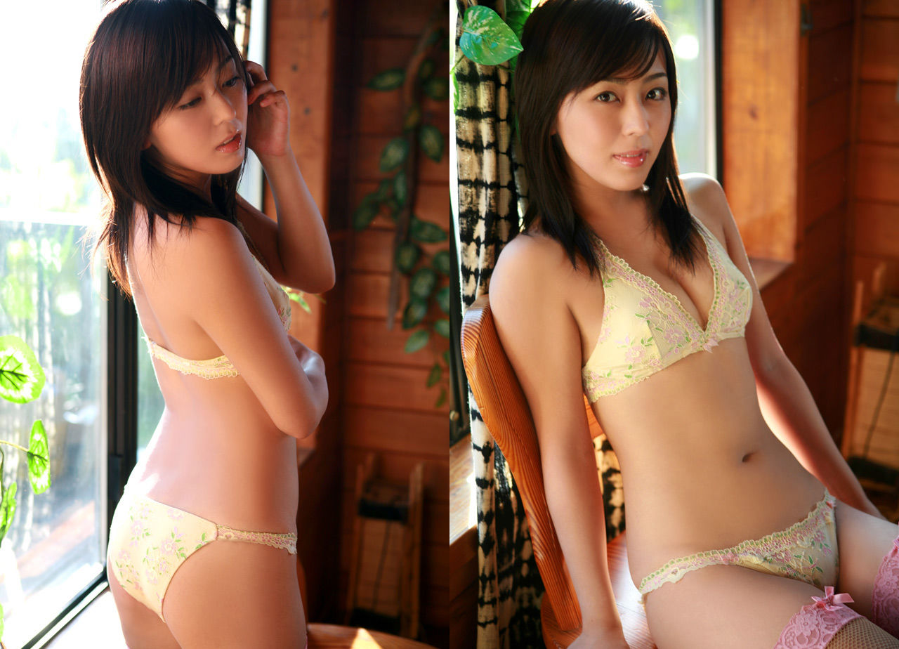 伊藤惠美(伊藤えみ)-《Stay Together》[image.tv套图写真图集]高清写真图