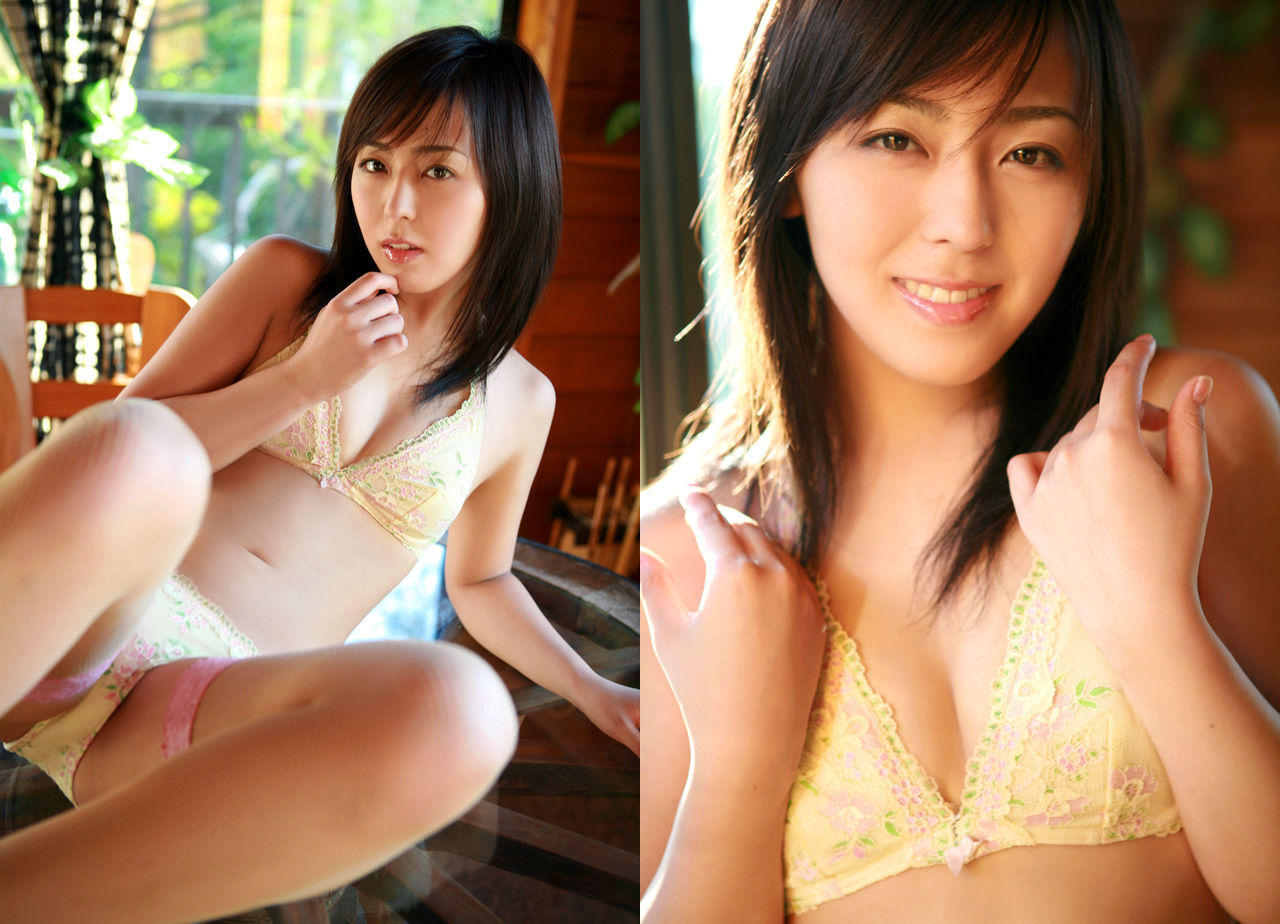 伊藤惠美(伊藤えみ)-《Stay Together》[image.tv套图写真图集]高清写真图