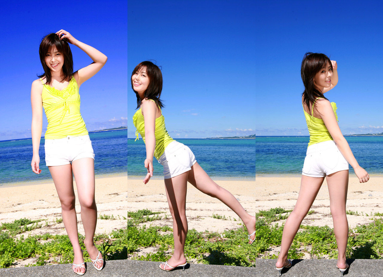伊藤惠美(伊藤えみ)-《Stay Together》[image.tv套图写真图集]高清写真图