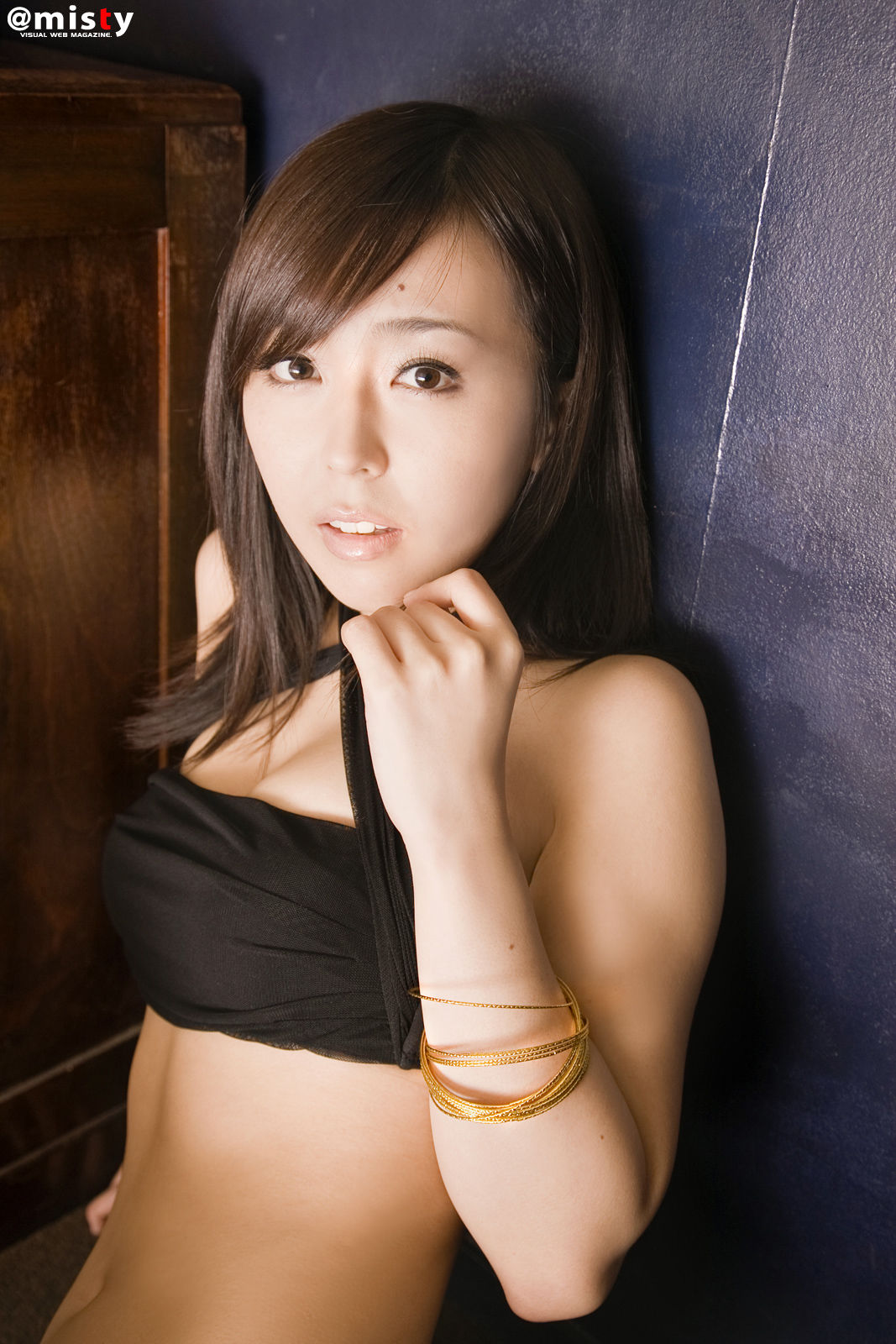 伊藤惠美(伊藤えみ)-[@misty]高清写真图套图写真图集No.323
