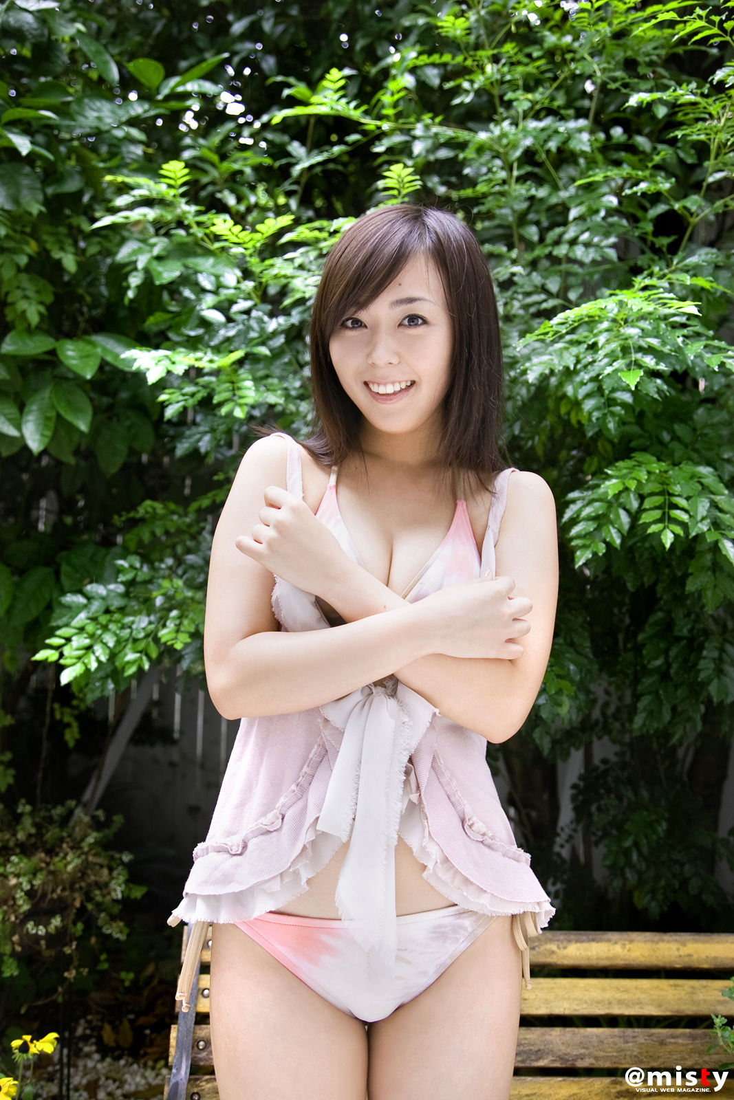 伊藤惠美(伊藤えみ)-[@misty]高清写真图套图写真图集No.323