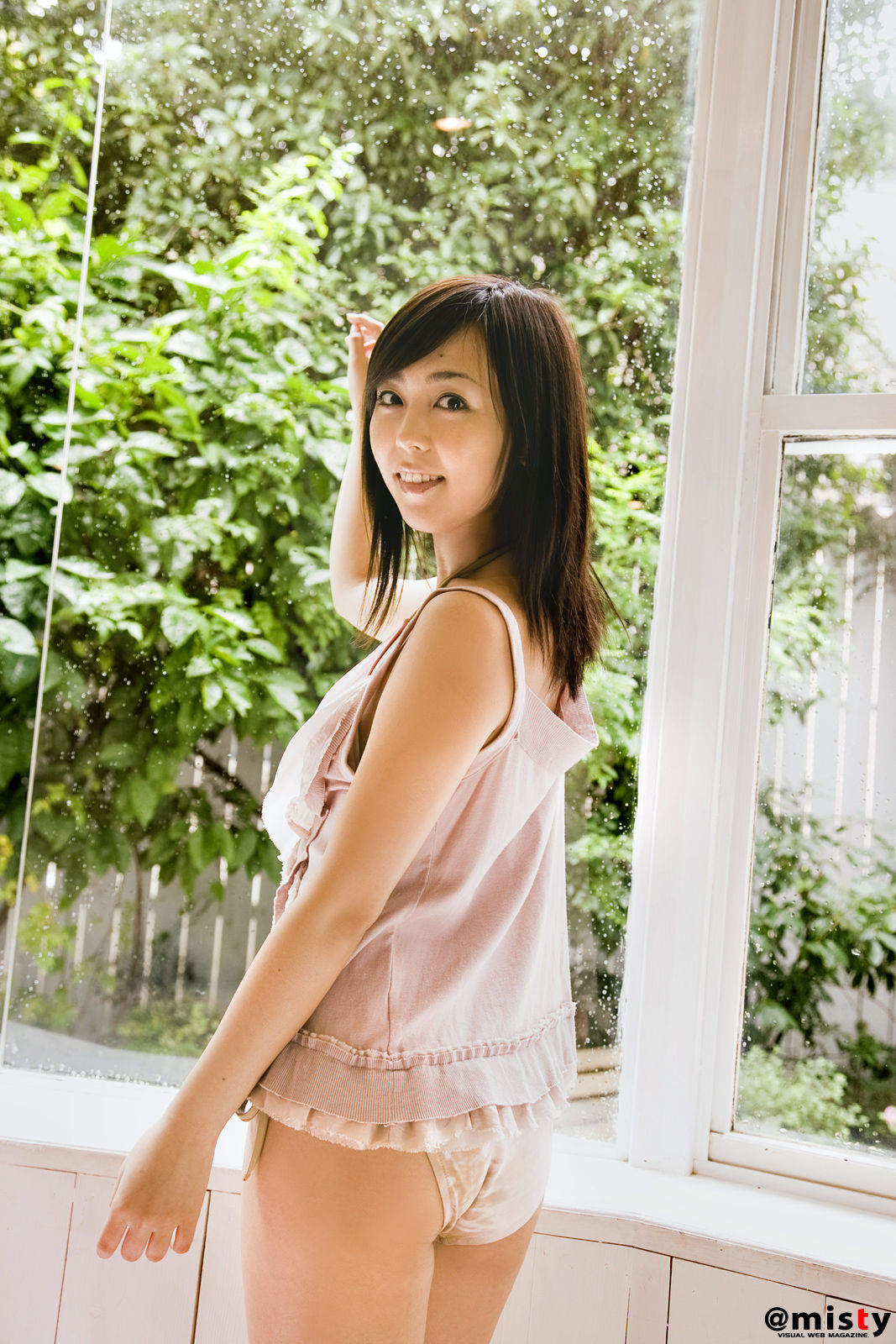 伊藤惠美(伊藤えみ)-[@misty]高清写真图套图写真图集No.323