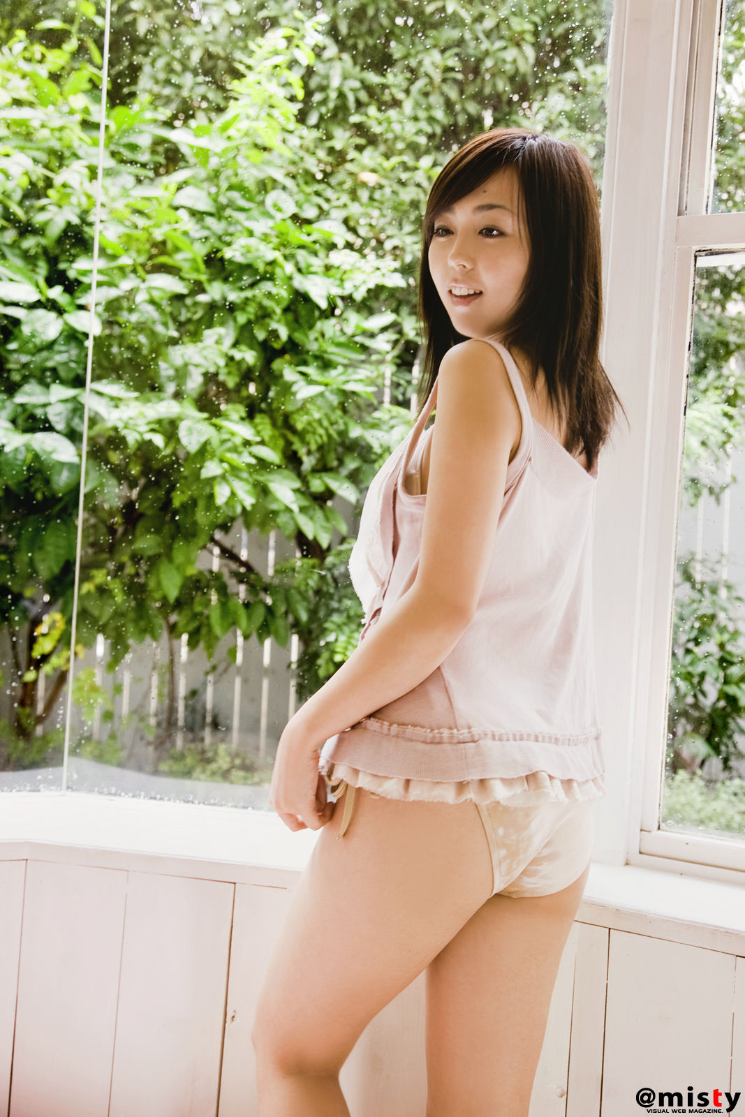 伊藤惠美(伊藤えみ)-[@misty]高清写真图套图写真图集No.323