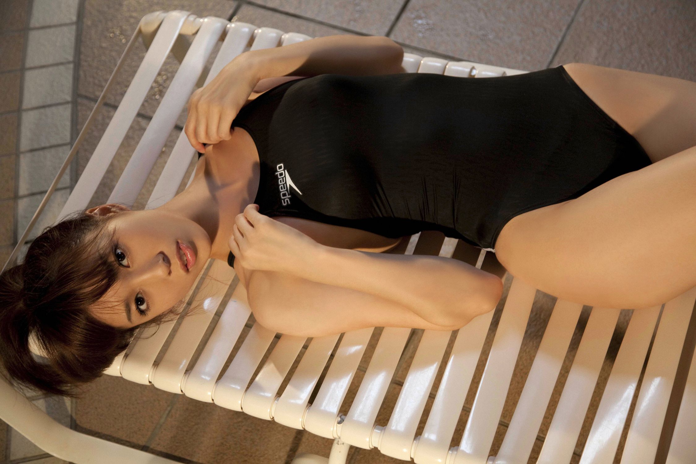 秦瑞穗(Mizuho Hata)-[YS Web]高清写真图套图写真图集Vol.331