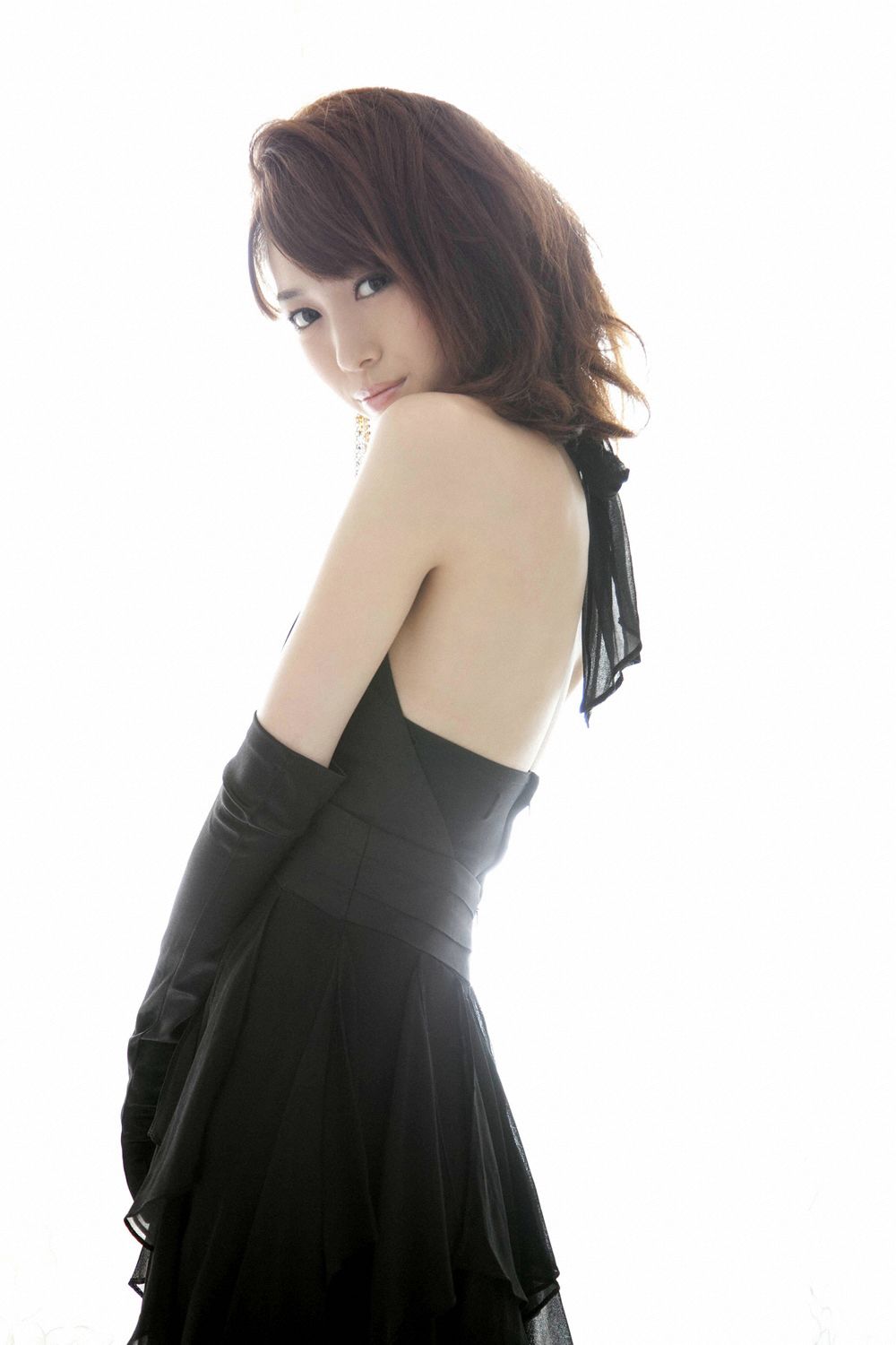 秦瑞穗(Mizuho Hata)-[YS Web]高清写真图套图写真图集Vol.331