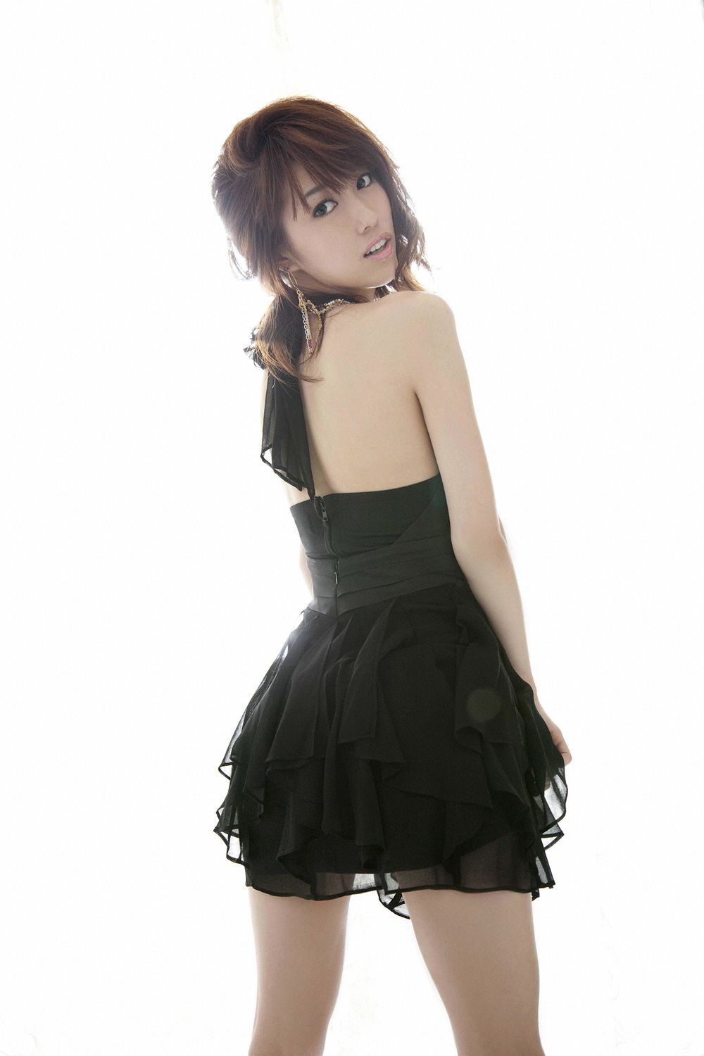 秦瑞穗(Mizuho Hata)-[YS Web]高清写真图套图写真图集Vol.331