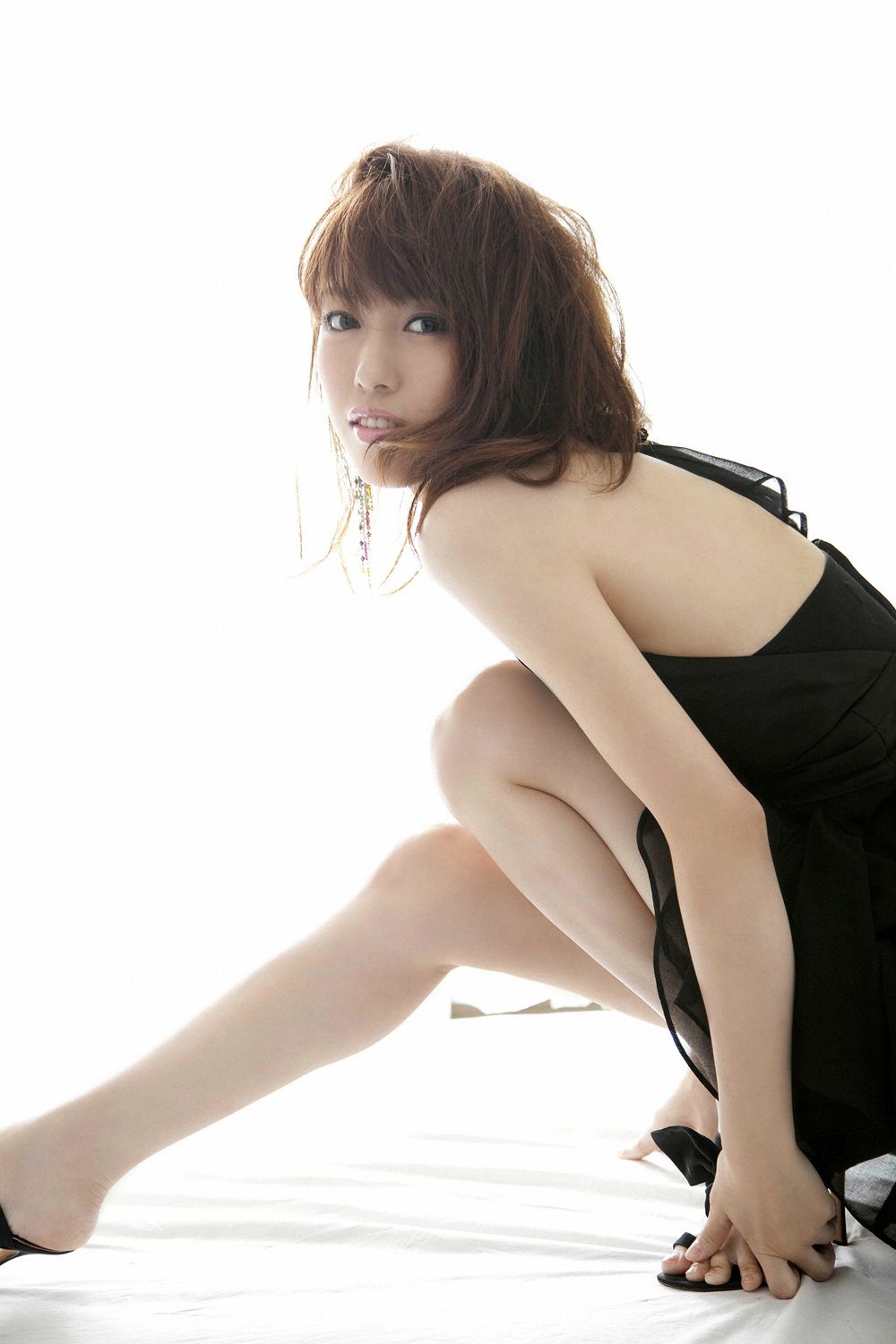 秦瑞穗(Mizuho Hata)-[YS Web]高清写真图套图写真图集Vol.331