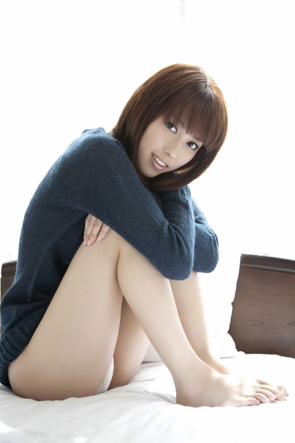 秦瑞穗(Mizuho Hata)-[YS Web]高清写真图套图写真图集Vol.331