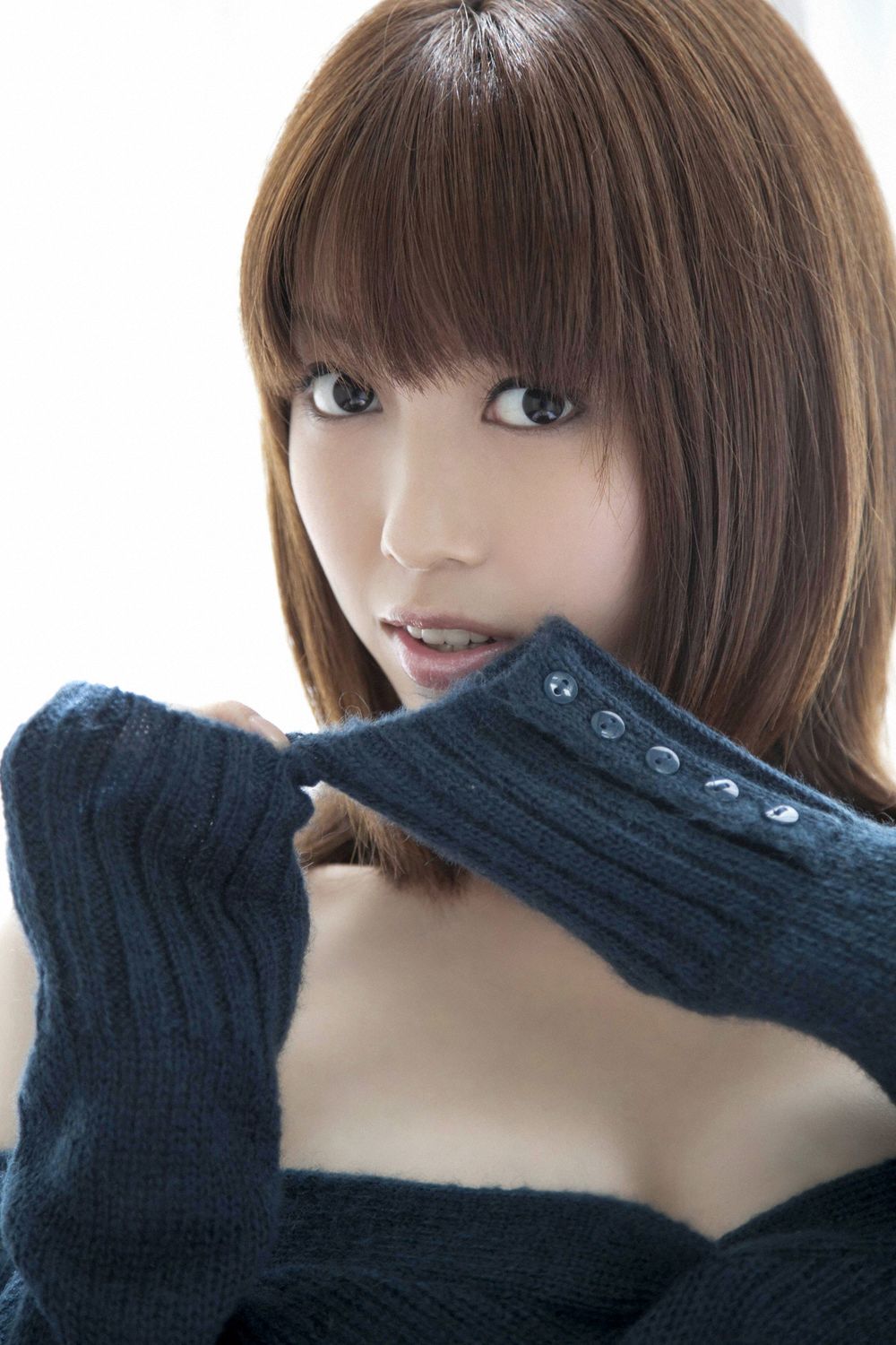 秦瑞穗(Mizuho Hata)-[YS Web]高清写真图套图写真图集Vol.331