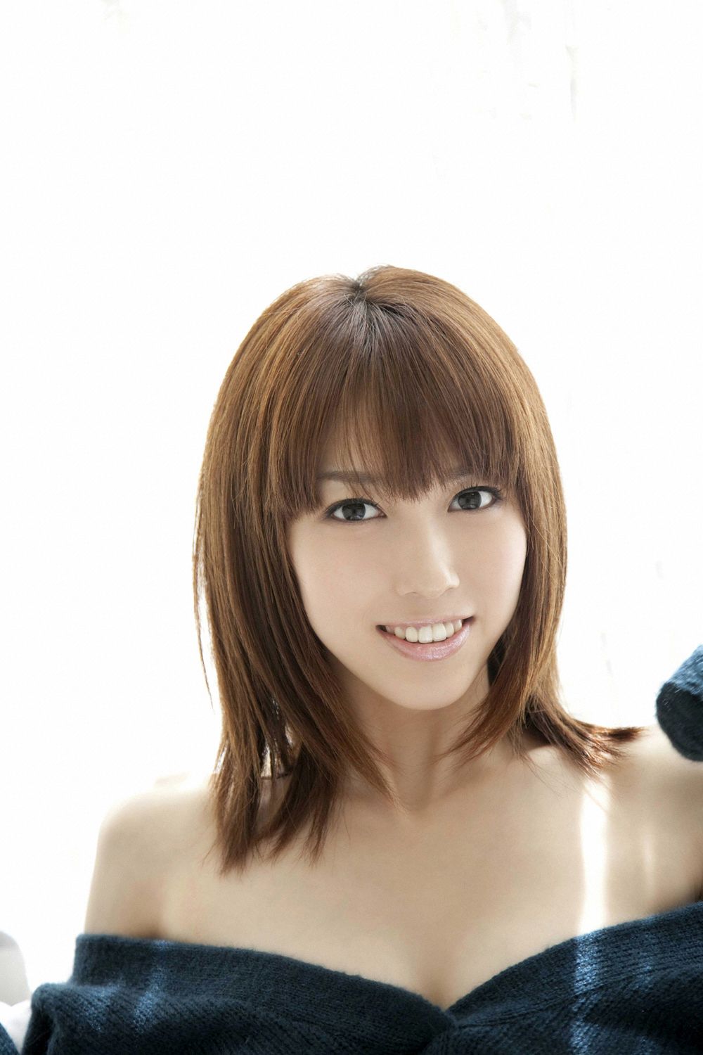 秦瑞穗(Mizuho Hata)-[YS Web]高清写真图套图写真图集Vol.331