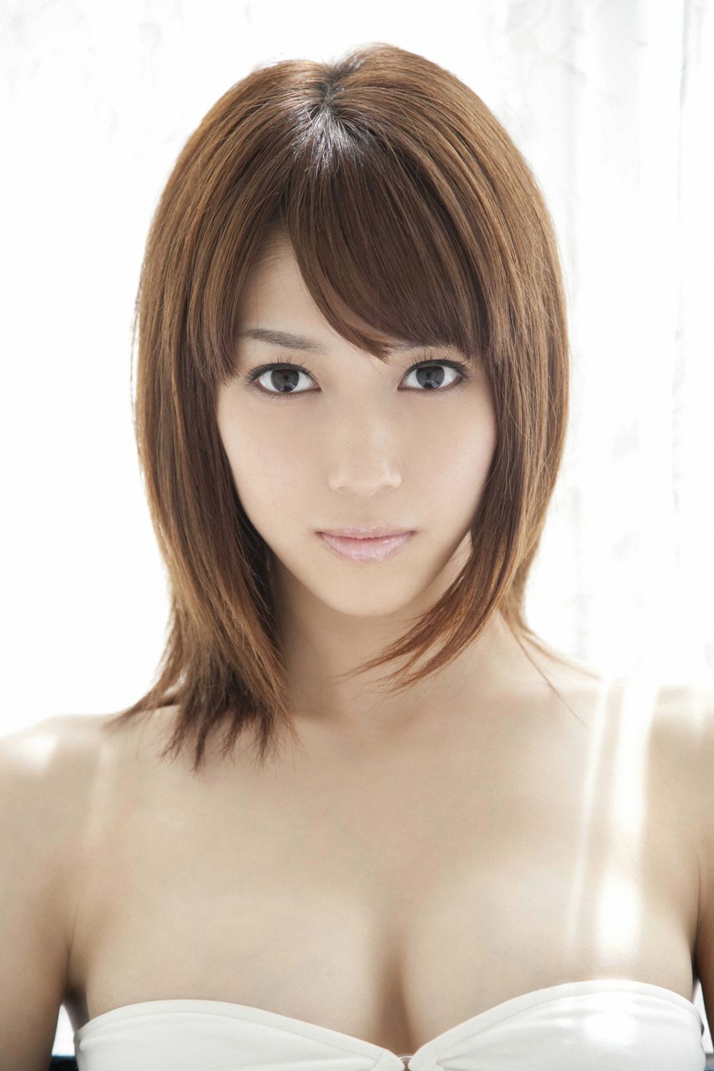 秦瑞穗(Mizuho Hata)-[YS Web]高清写真图套图写真图集Vol.331