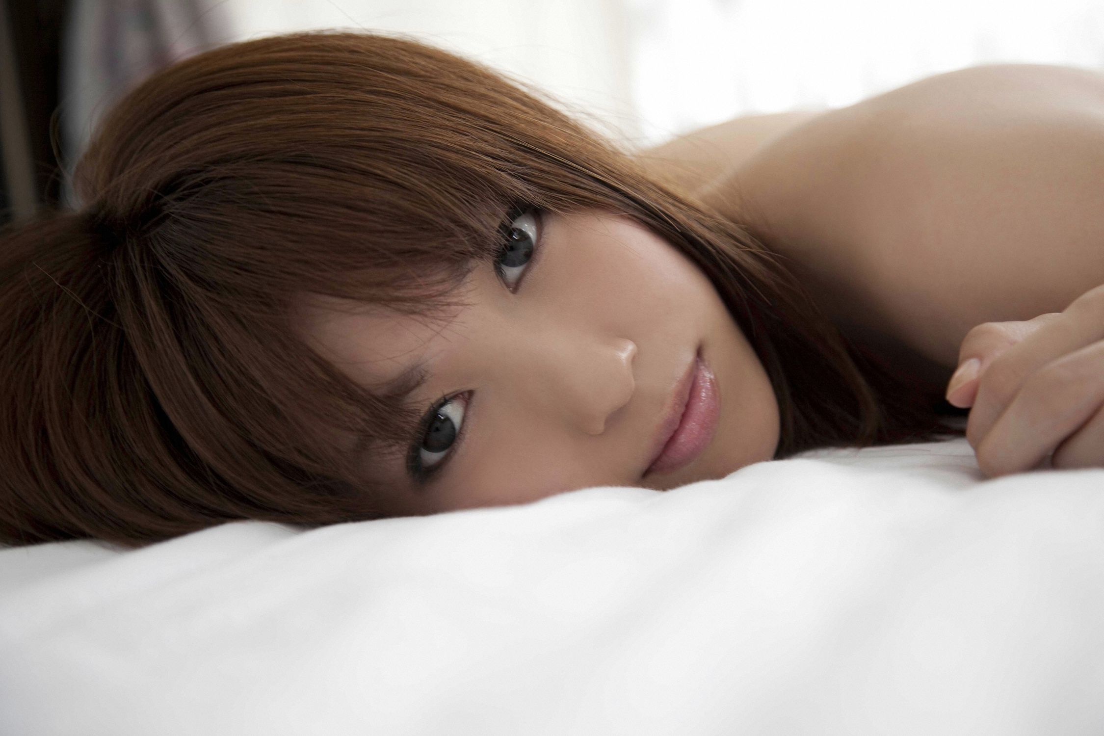 秦瑞穗(Mizuho Hata)-[YS Web]高清写真图套图写真图集Vol.331