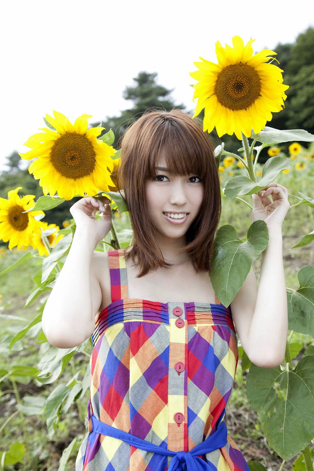 秦瑞穗(Mizuho Hata)-[YS Web]高清写真图套图写真图集Vol.331