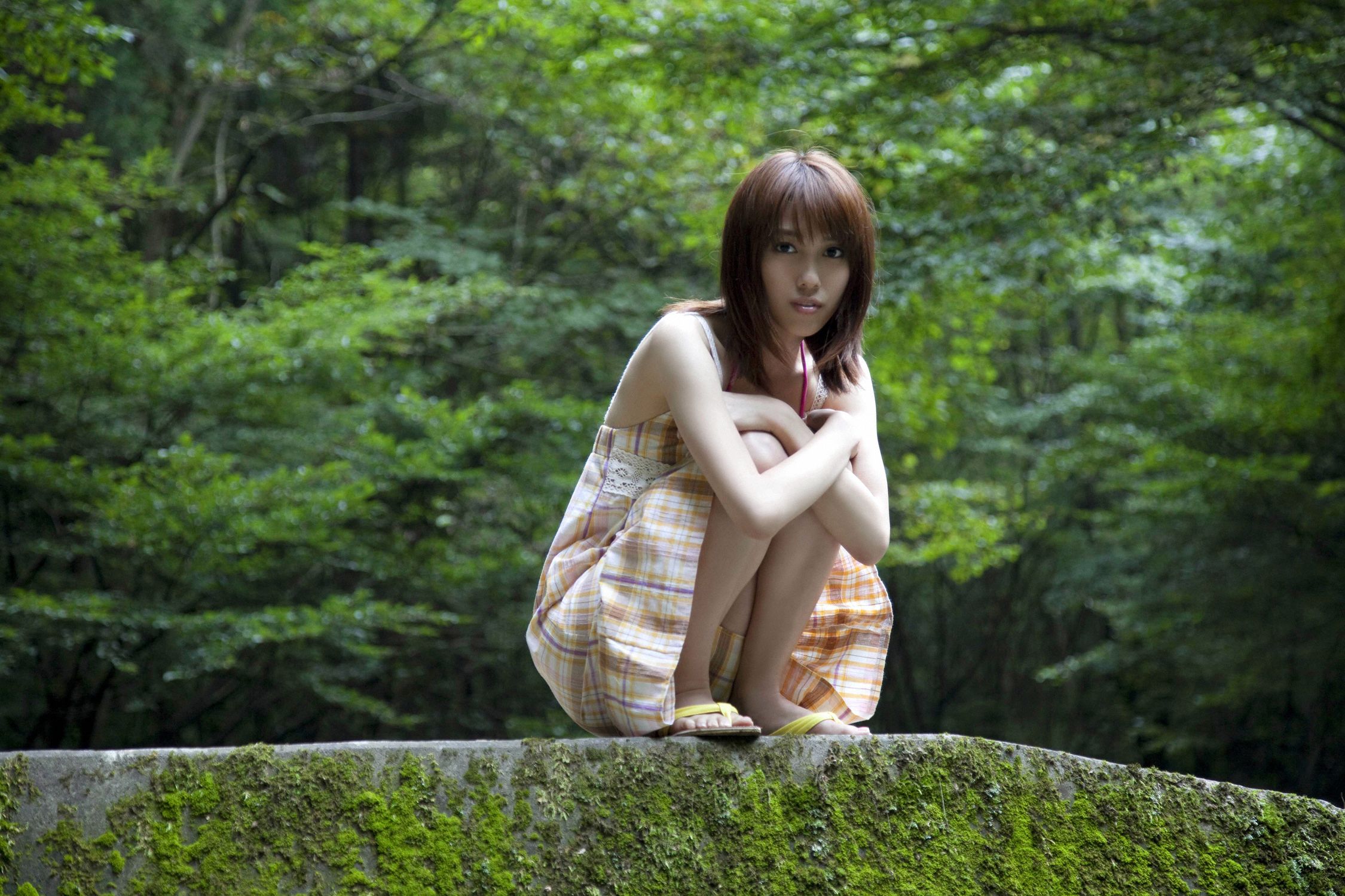 秦瑞穗(Mizuho Hata)-[YS Web]高清写真图套图写真图集Vol.331