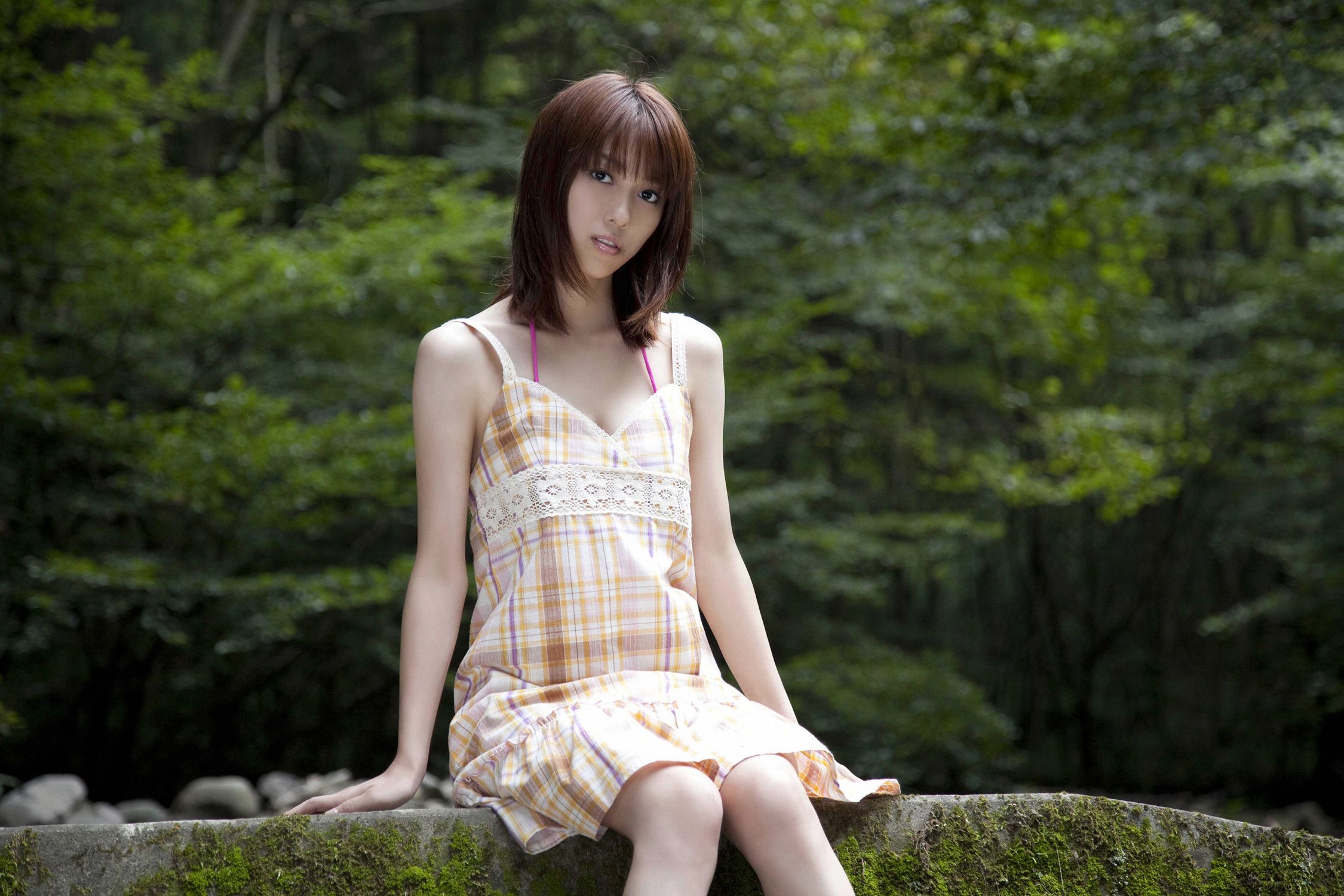 秦瑞穗(Mizuho Hata)-[YS Web]高清写真图套图写真图集Vol.331