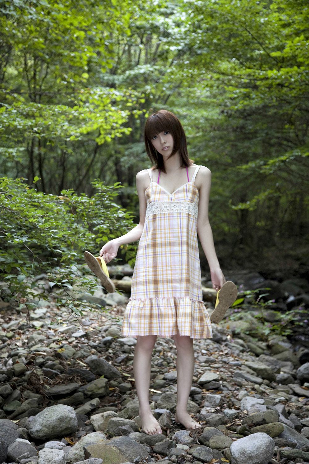 秦瑞穗(Mizuho Hata)-[YS Web]高清写真图套图写真图集Vol.331