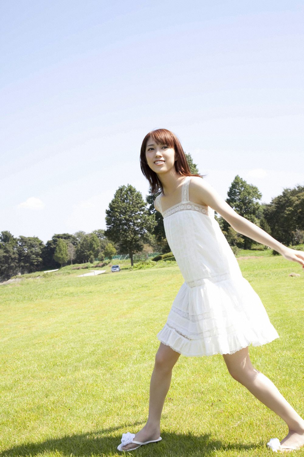 秦瑞穗(Mizuho Hata)-[YS Web]高清写真图套图写真图集Vol.331