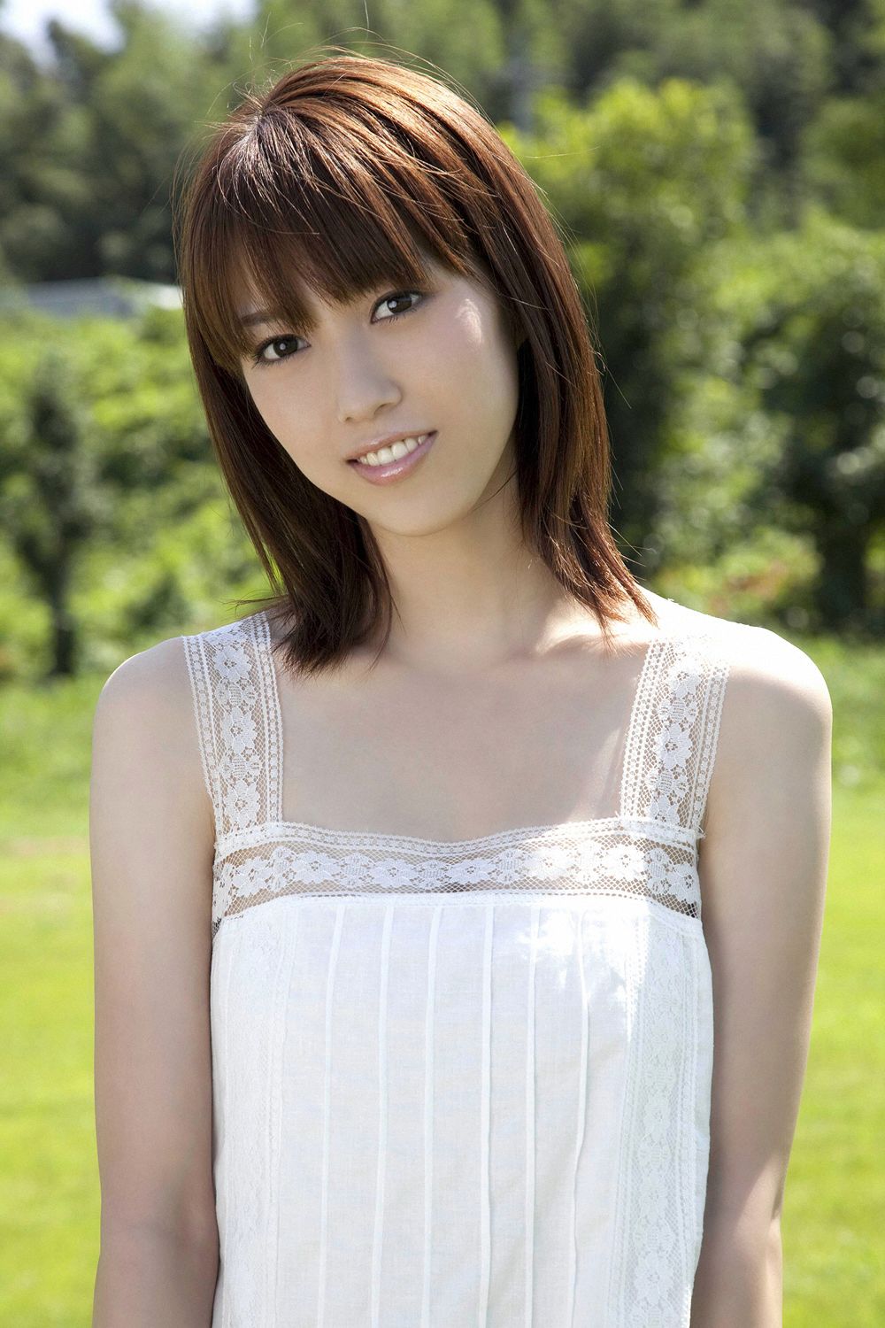 秦瑞穗(Mizuho Hata)-[YS Web]高清写真图套图写真图集Vol.331