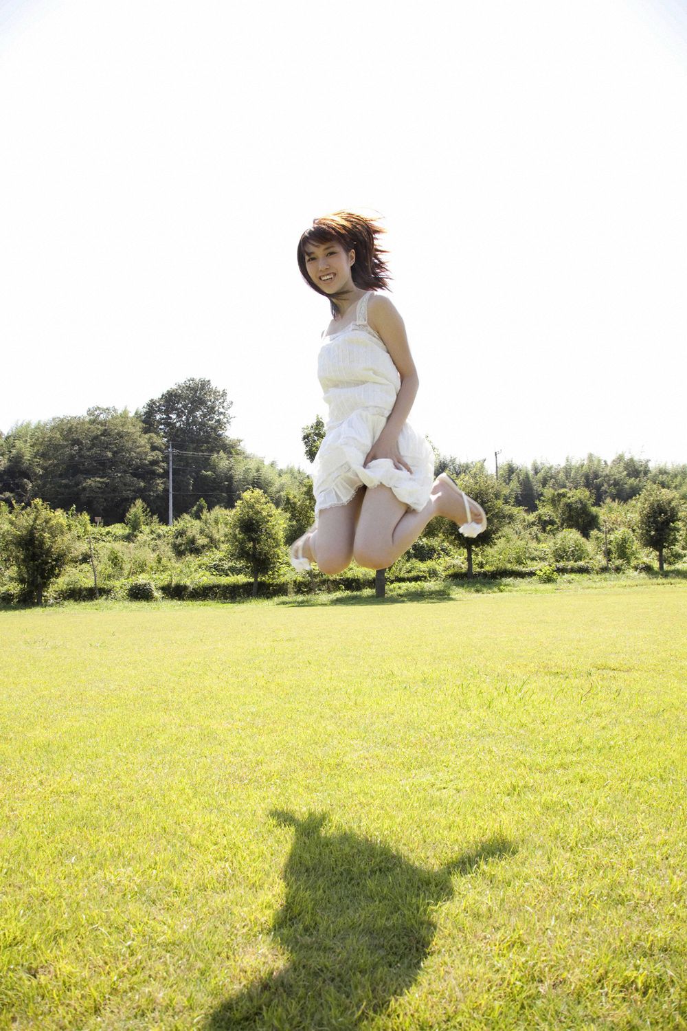 秦瑞穗(Mizuho Hata)-[YS Web]高清写真图套图写真图集Vol.331