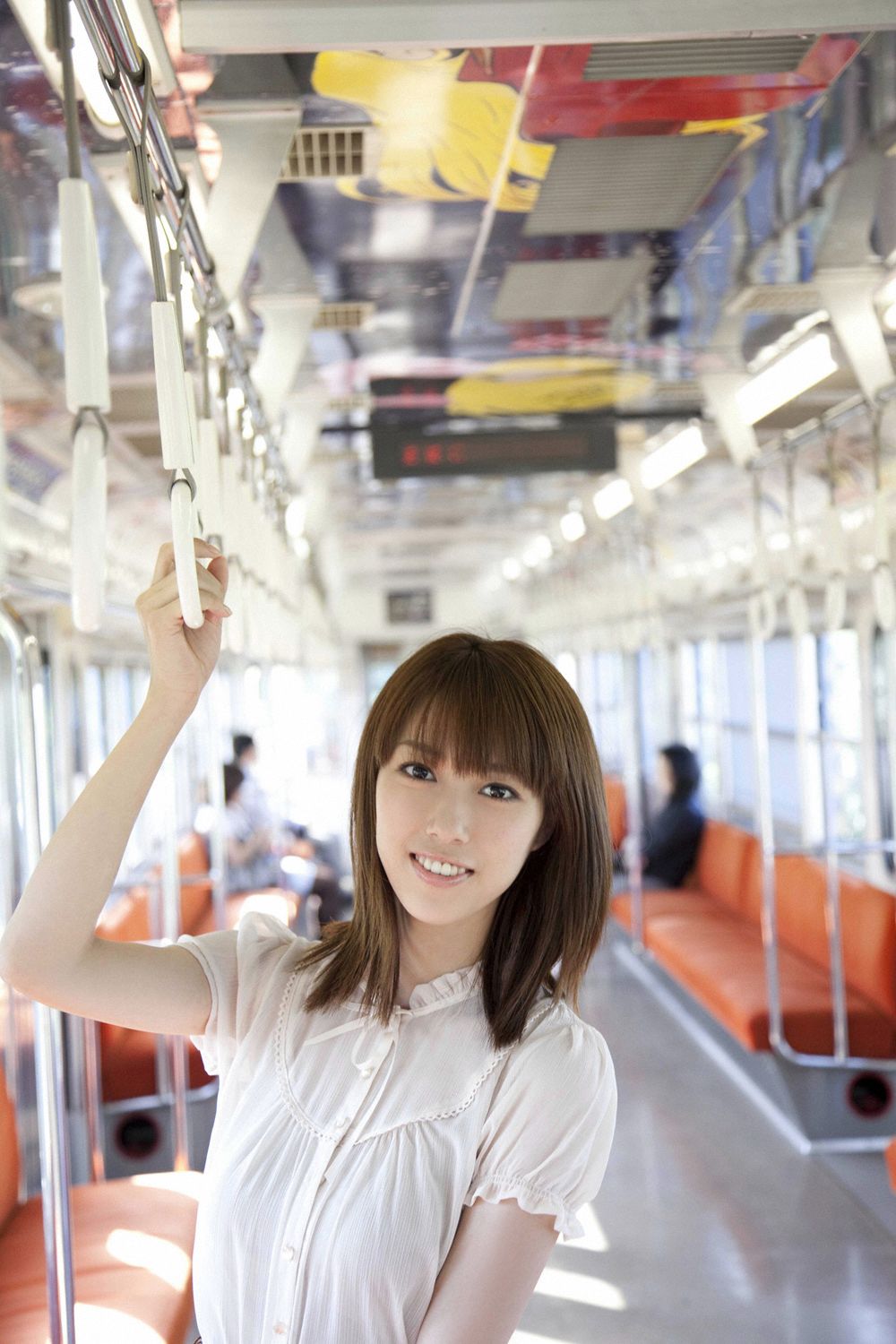 秦瑞穗(Mizuho Hata)-[YS Web]高清写真图套图写真图集Vol.331