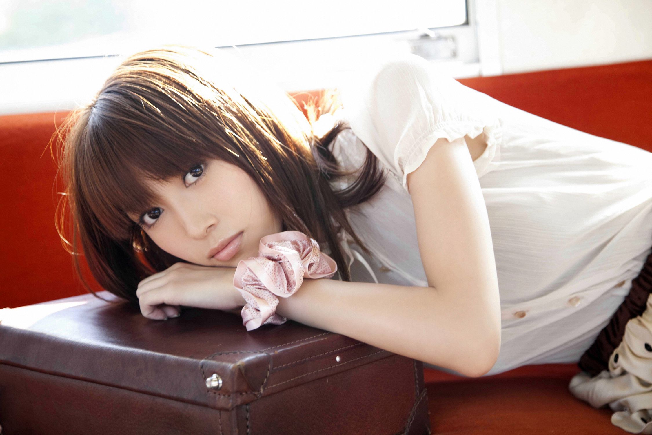 秦瑞穗(Mizuho Hata)-[YS Web]高清写真图套图写真图集Vol.331